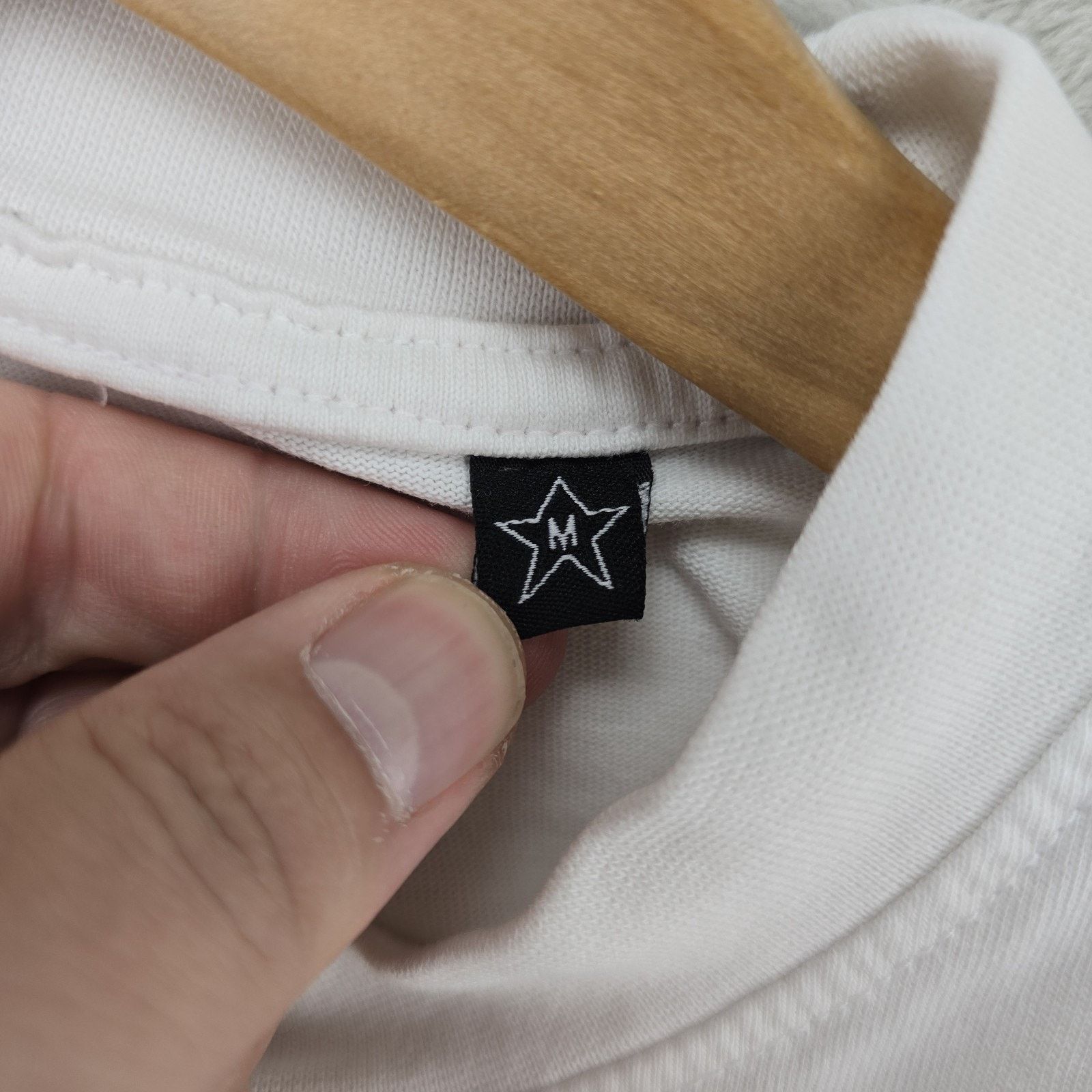 Sergio Calabasas Sergio Calabasas Mac Miller Shirt Mens Medium Memory *FLAWS* Size US M / EU 48-50 / 2 - 8 Thumbnail