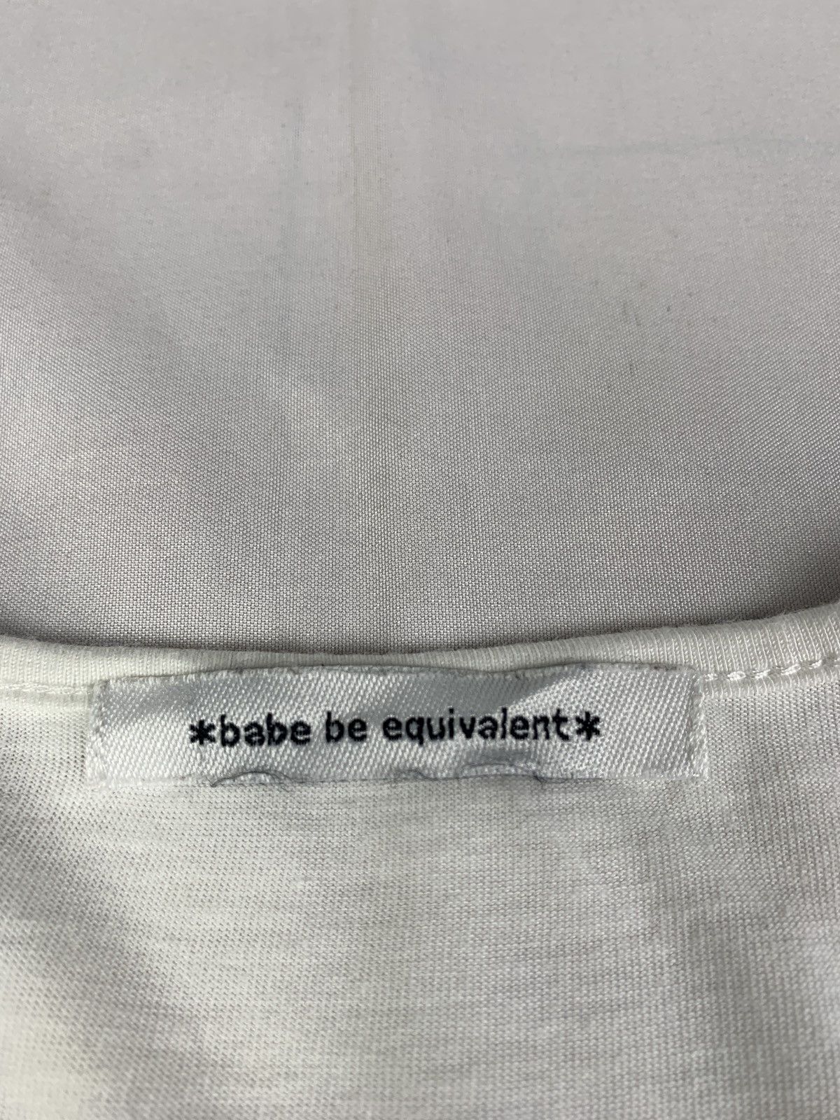 Seditionaries 2000s babe be equivalent Cross Necklace Vest Punk Tee Size M / US 6-8 / IT 42-44 - 8 Thumbnail