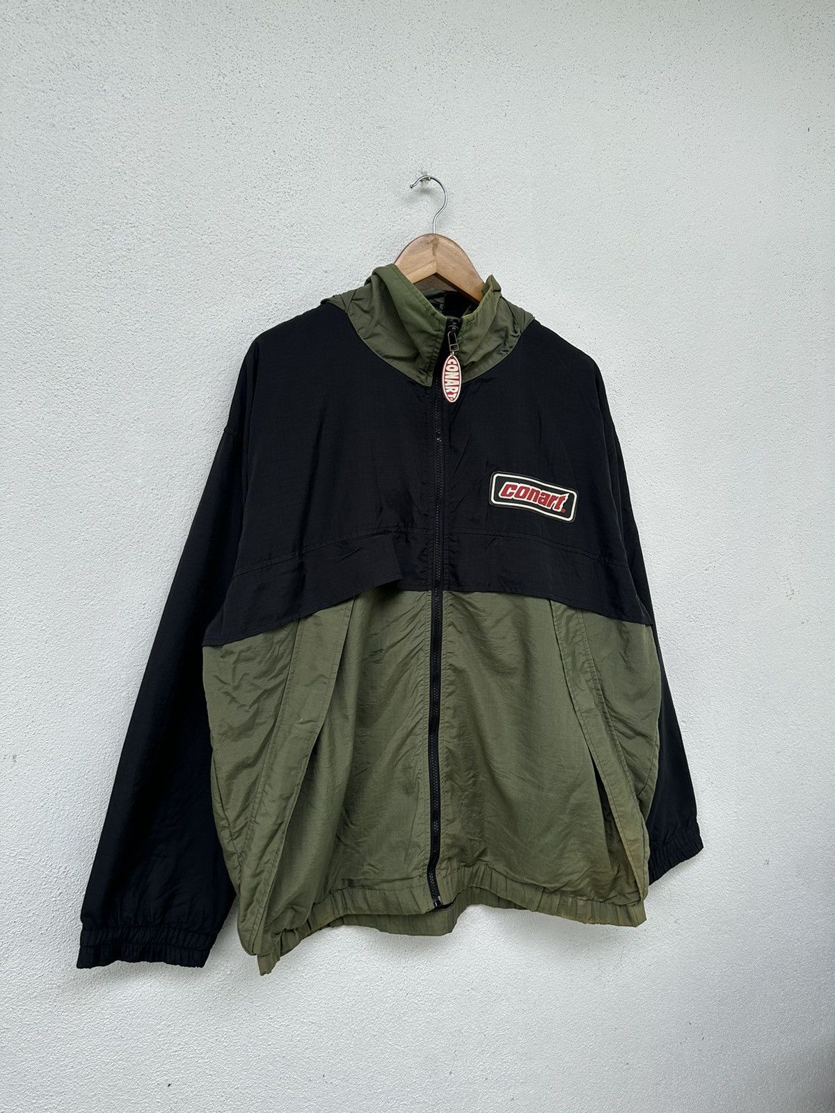 Vintage Vintage 90’s Conart Jacket Size US M / EU 48-50 / 2 - 3 Thumbnail