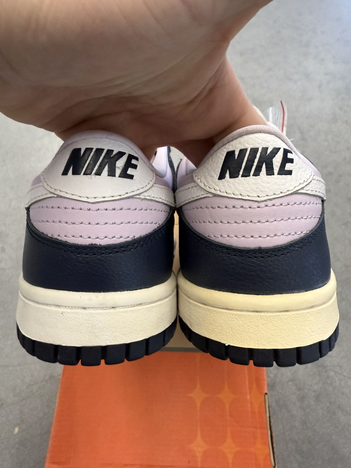 Nike 2004 Nike Dunk Low Doll Size US 7 / EU 40 - 6 Thumbnail