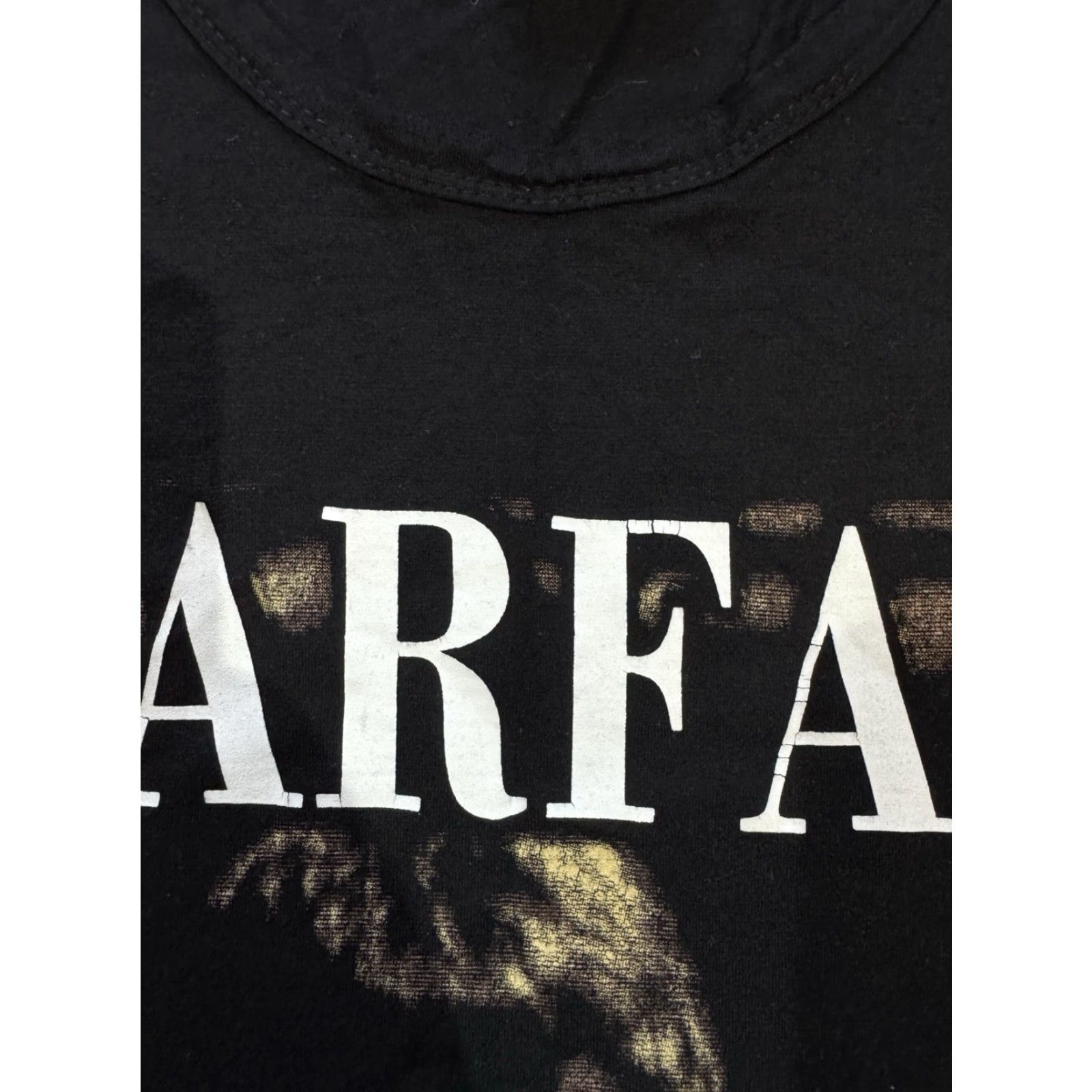 Dolce & Gabbana Dolce&Gabbana T-Shirt Black Short Sleeve Men M Scarface “Make Way For The Bad Guy” Tony Montana Size US M / EU 48-50 / 2 - 5 Thumbnail