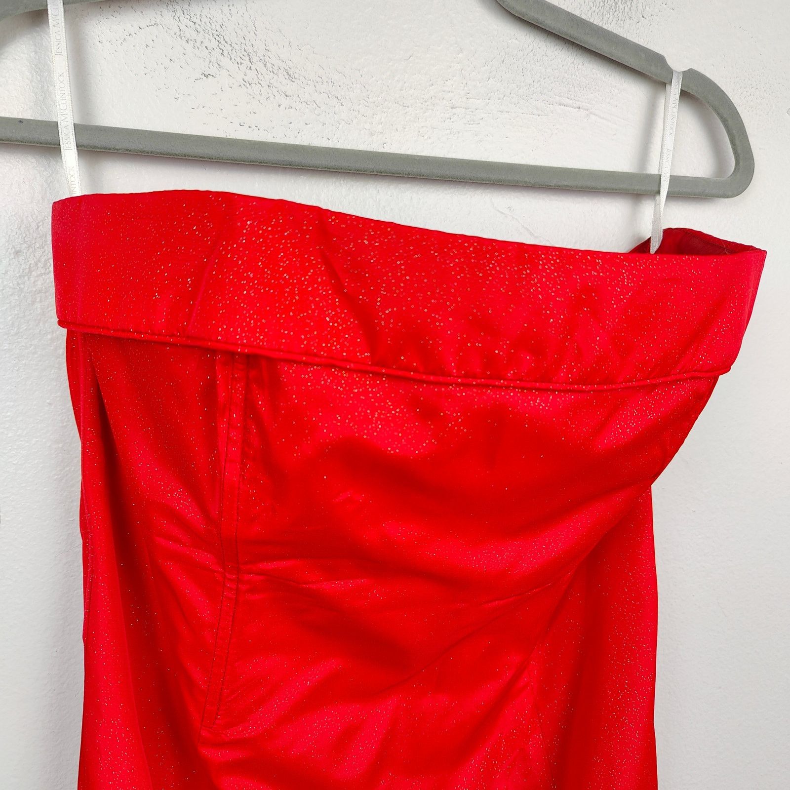Other Vintage 90s Jessica McClintock for Gunne Sax Gown 8/9 Size M / US 6-8 / IT 42-44 - 2 Thumbnail