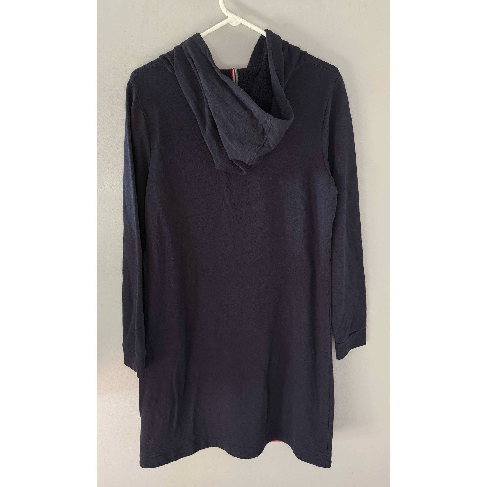 Boden BODEN Oriel Sweatshirt Hoodie Dress Navy Blue Women Sz 12 Size XL / US 12-14 / IT 48-50 - 11 Thumbnail