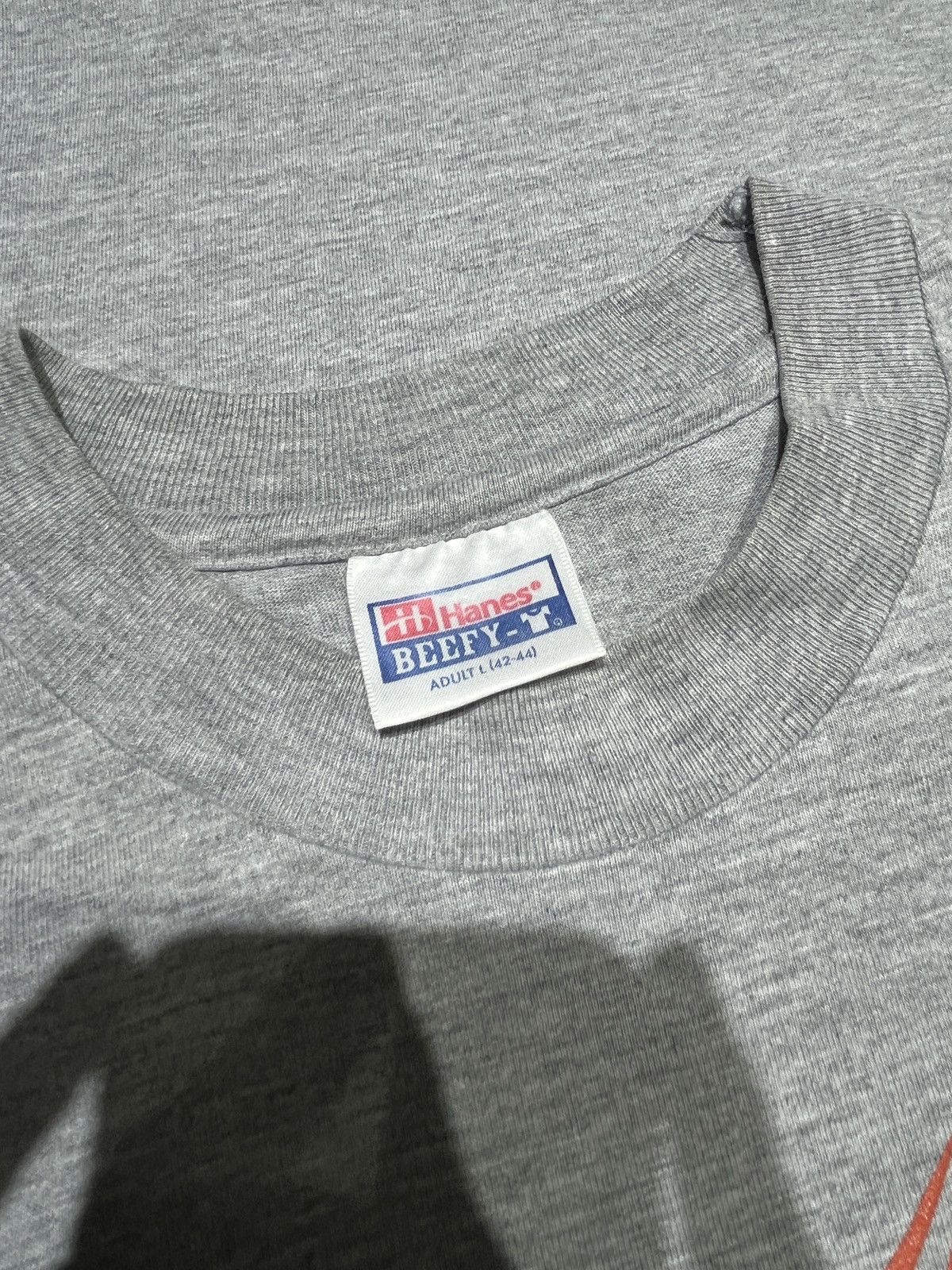 Hanes Flaming Dog Head Hanes Promo Size US L / EU 52-54 / 3 - 4 Thumbnail