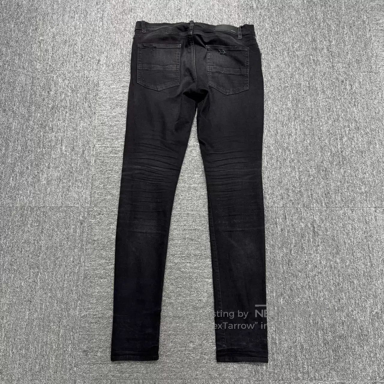 Amiri Amiri Distressed Denim Jeans. Size US 34 / EU 50 - 5 Thumbnail