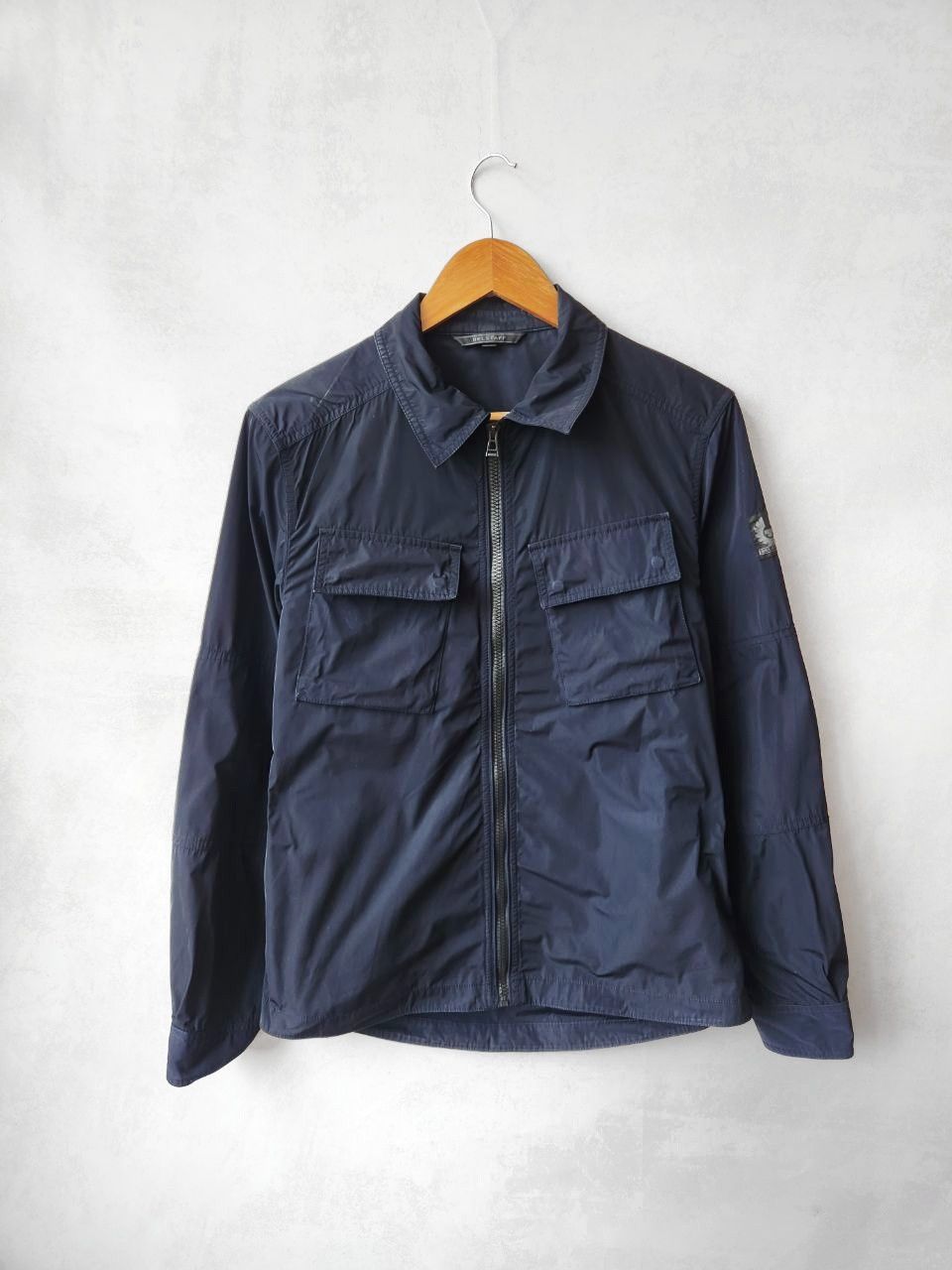 Belstaff Belstaff england nylon jacket Size US S / EU 44-46 / 1 - 1 Thumbnail