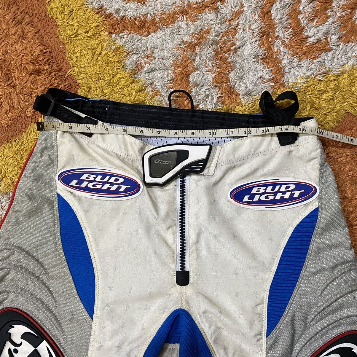 Sports Specialties ☀️Vintage THORMX motocross racing pant Size US 32 / EU 48 - 15 Thumbnail