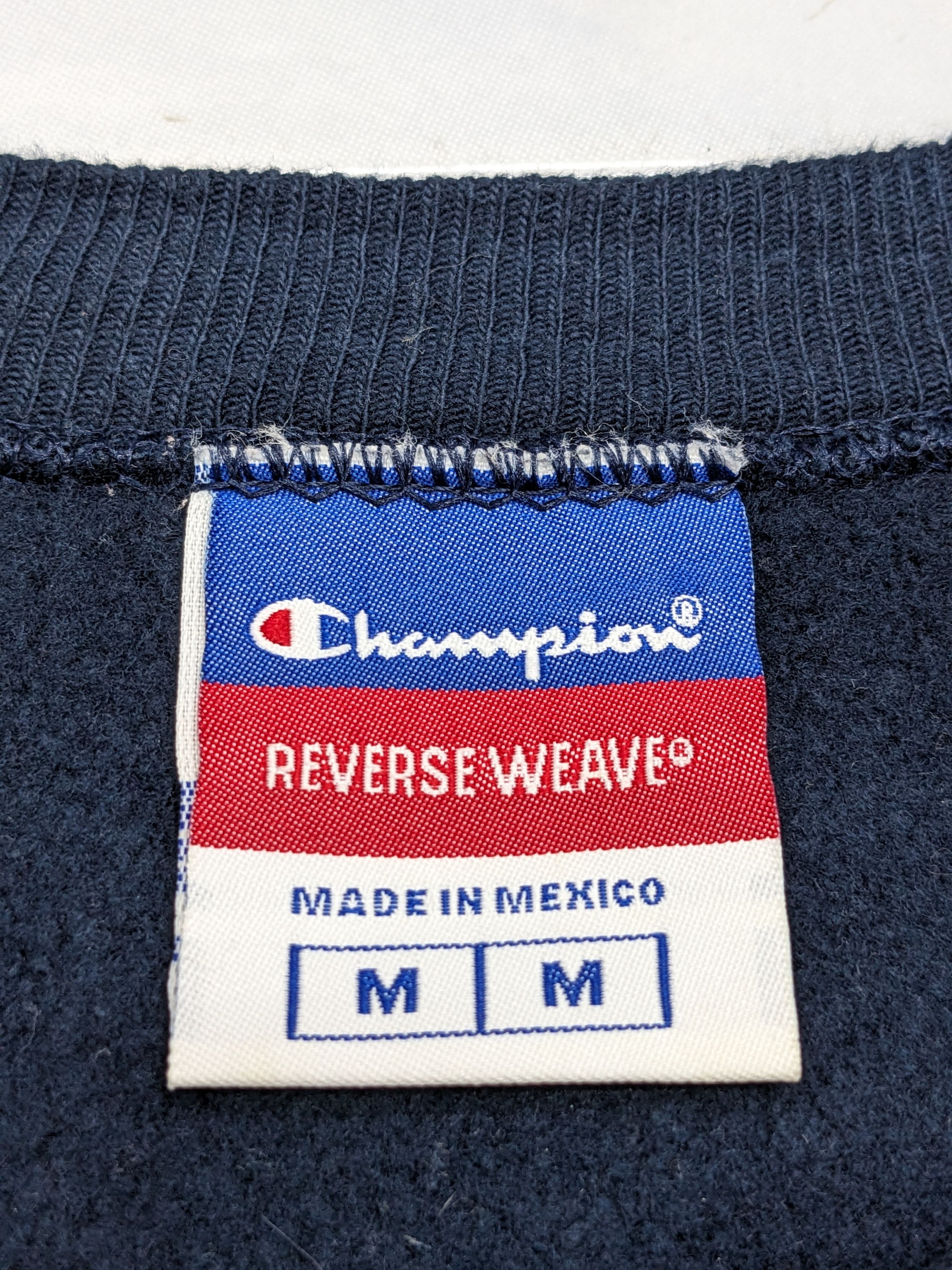 Champion VINTAGE CHAMPION REVERSE WEAVE STREETWEAR SWEATSHIRT Size US M / EU 48-50 / 2 - 8 Thumbnail