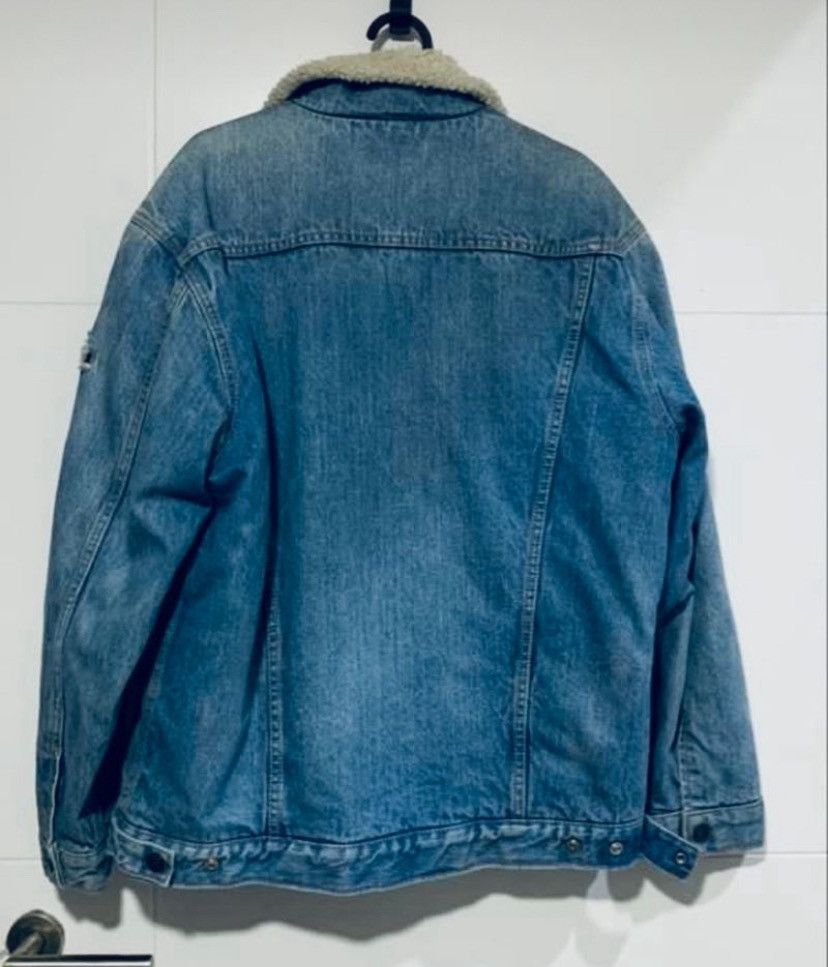 Big John Jacket Sherpa Jeans Big John Size US XL / EU 56 / 4 - 7 Thumbnail