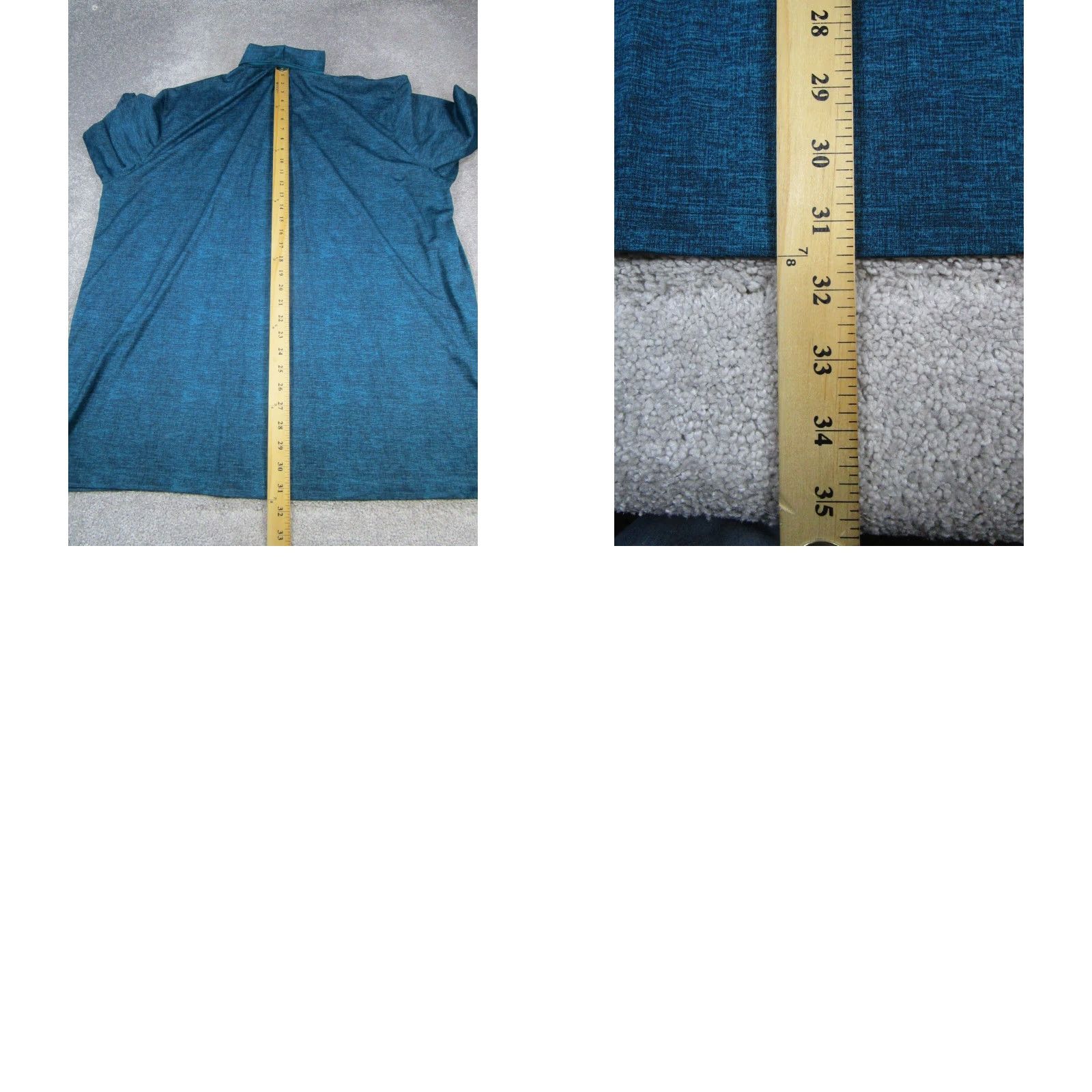 Nike VINTAGE Nike Golf Polo Shirt Mens XXL Blue Logo Size US XXL / EU 58 / 5 - 8 Thumbnail