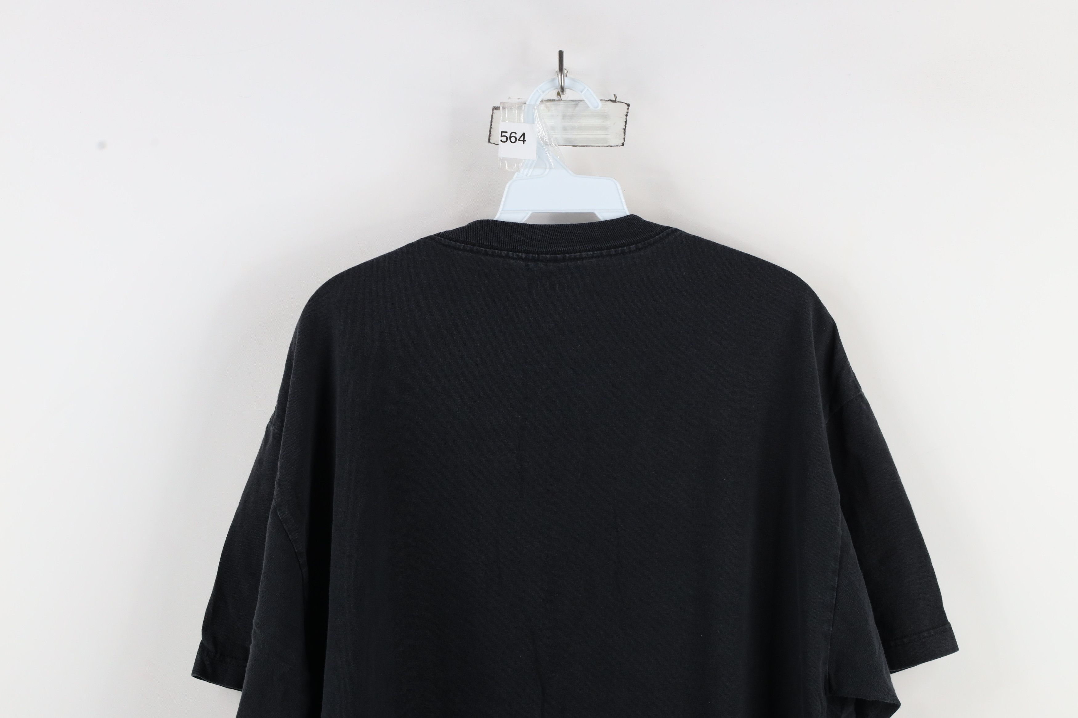 Vintage Vintage Cookies Skateboards Skateboarding T-Shirt Black Size US XL / EU 56 / 4 - 13 Thumbnail