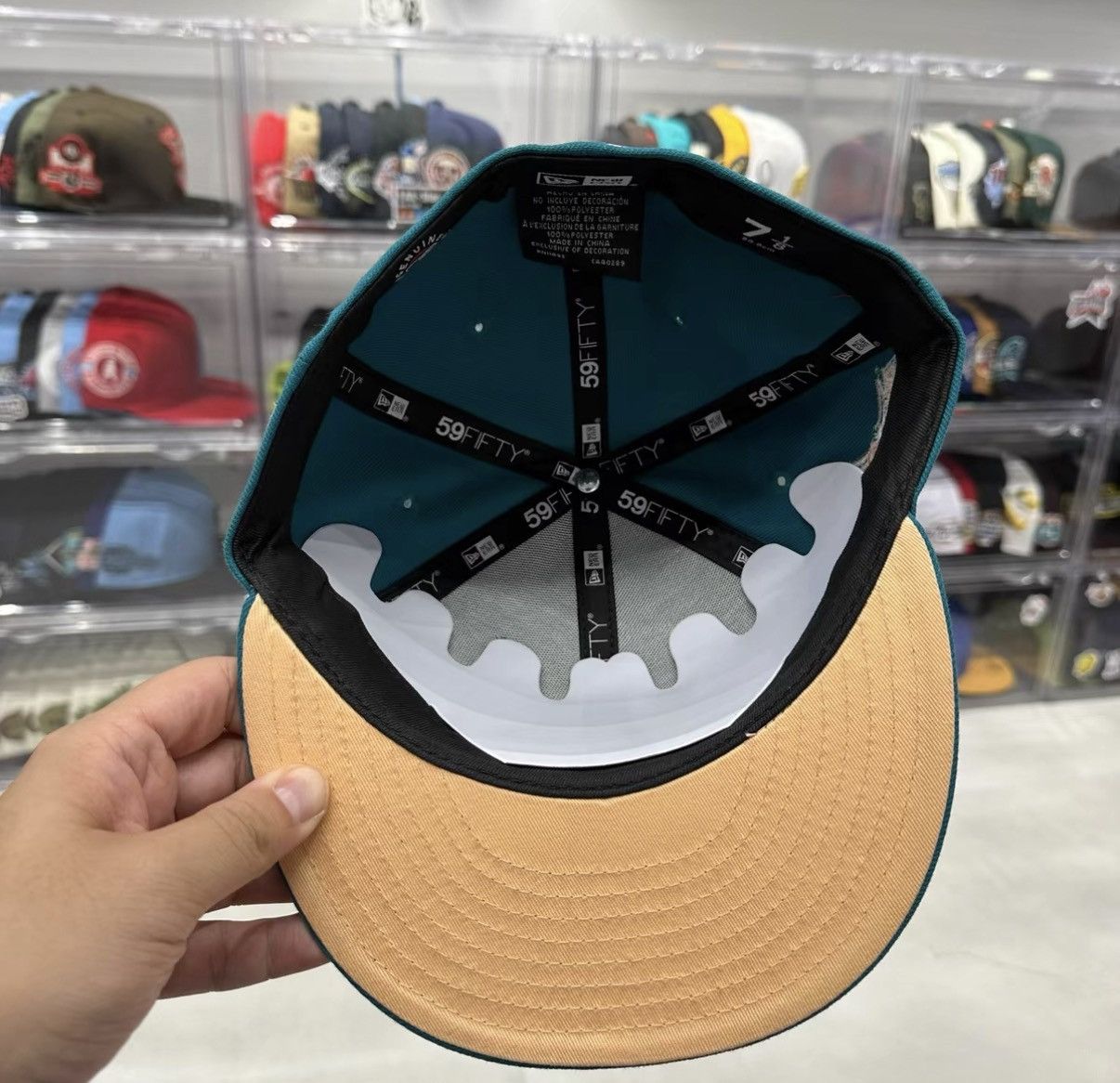 New Era New Era MLB Colorado Rockies 2021 ASG Baseball Cap J32 Size ONE SIZE - 6 Thumbnail