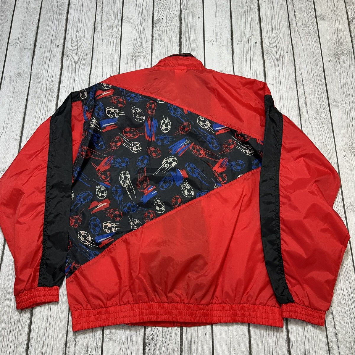 Puma × Vintage Vintage Puma Soccer jacket Size US S / EU 44-46 / 1 - 2 Thumbnail