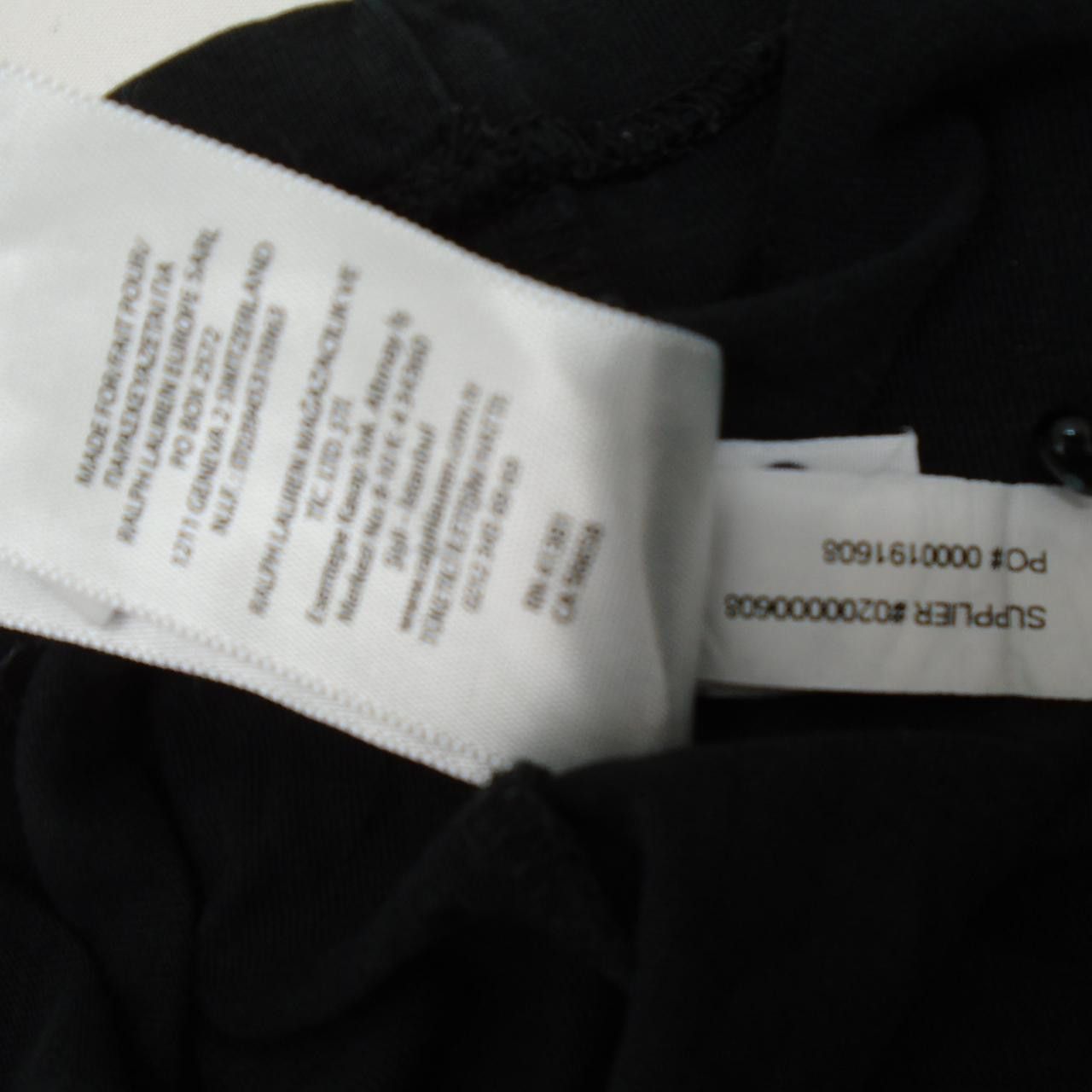 Polo Ralph Lauren Men's T-Shirt Ralph Lauren Size US M / EU 48-50 / 2 - 10 Thumbnail