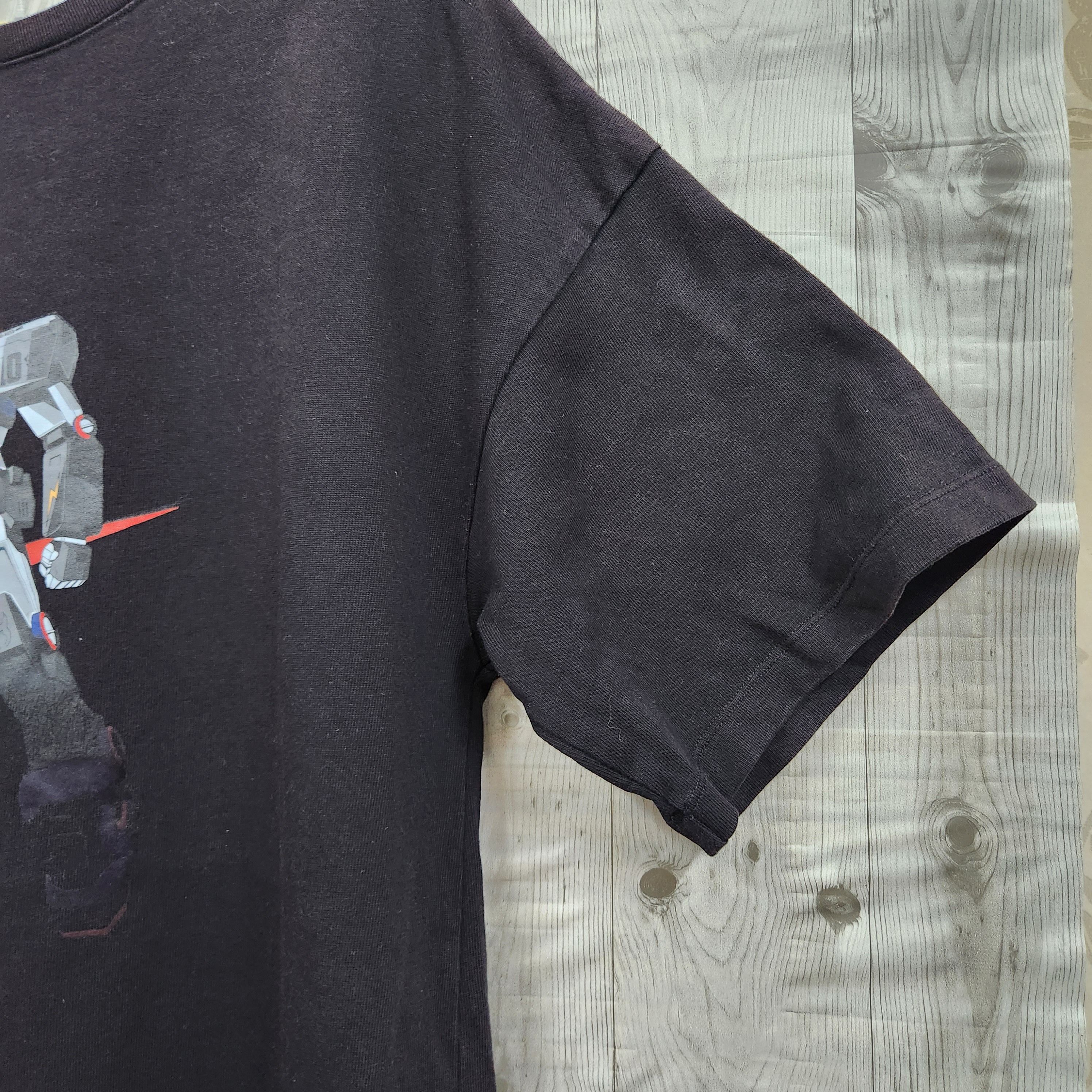 Anime × GU Baggy Size Gundam X GU Japan TShirt Size US L / EU 52-54 / 3 - 8 Thumbnail