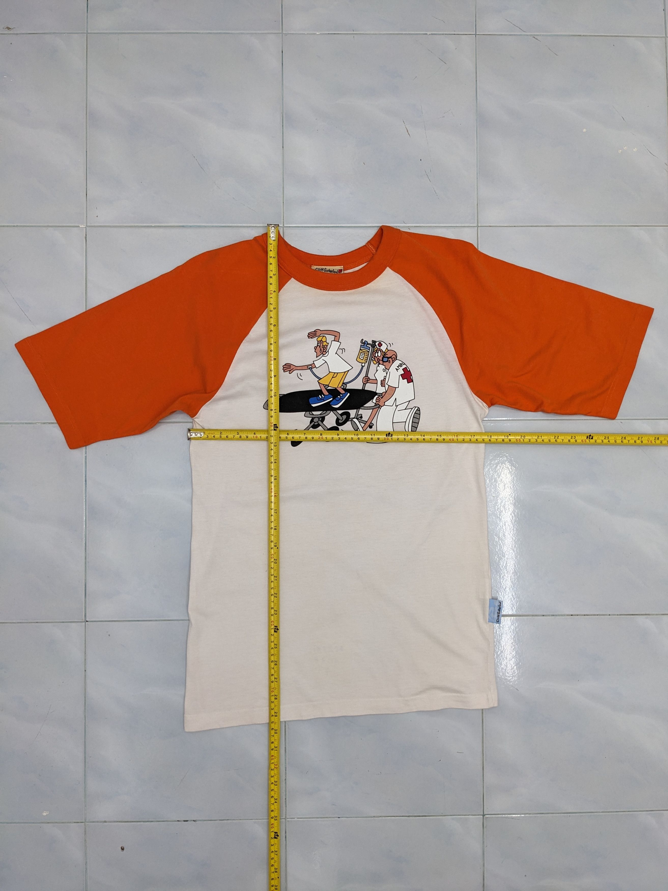 Sun Surf 🔥LAST DROP BEFORE DELETE🔥 CLIFF SUTHERLAND SKATEGANG Size US M / EU 48-50 / 2 - 6 Thumbnail