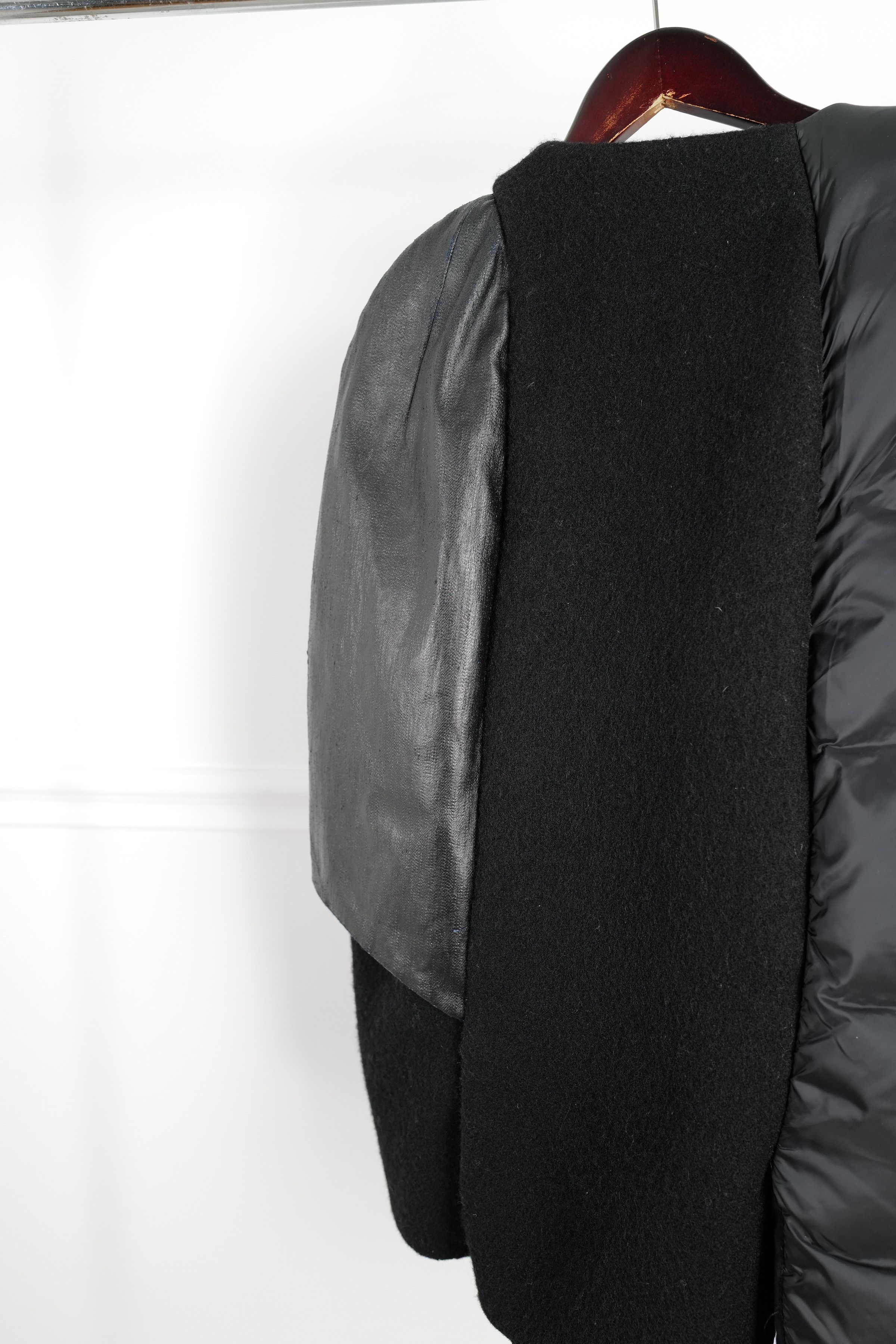 Rick Owens Rick Owens runaway puffer Size US XS / EU 42 / 0 - 12 Thumbnail