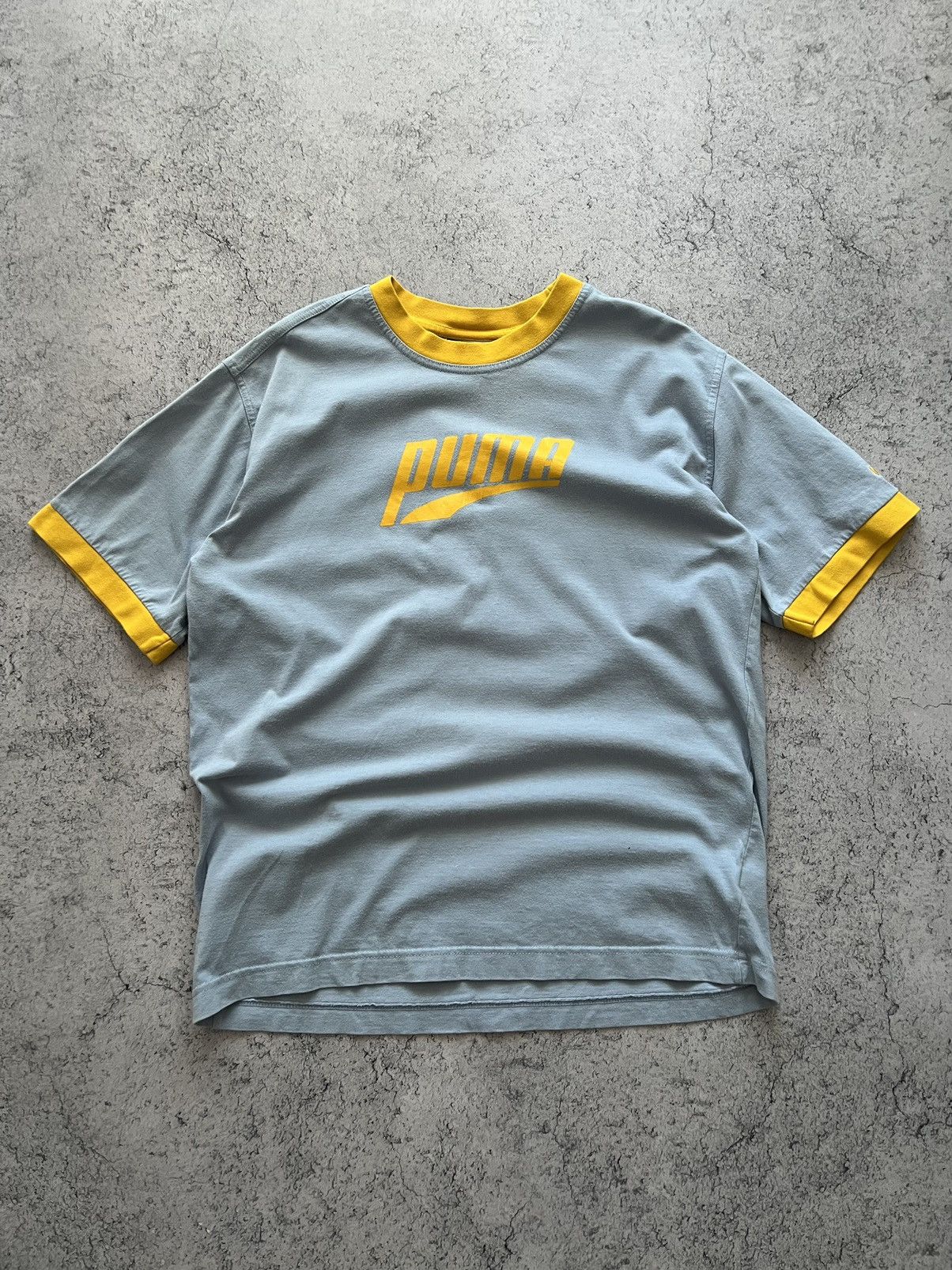 Puma X Rihanna Wet T shirt drowning Grailed