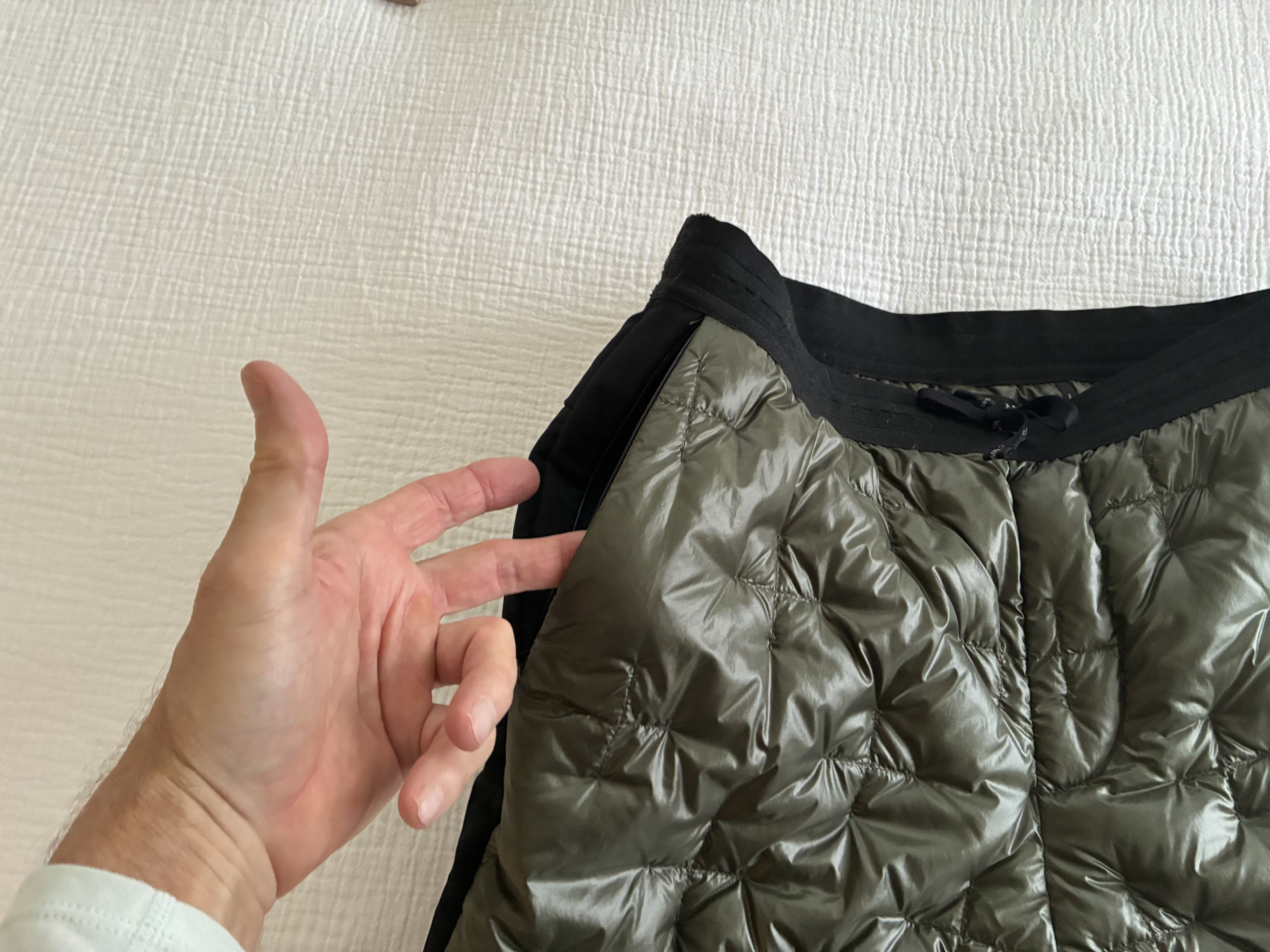 Holden Outerwear Holden Down Shorts Size US 32 / EU 48 - 3 Thumbnail