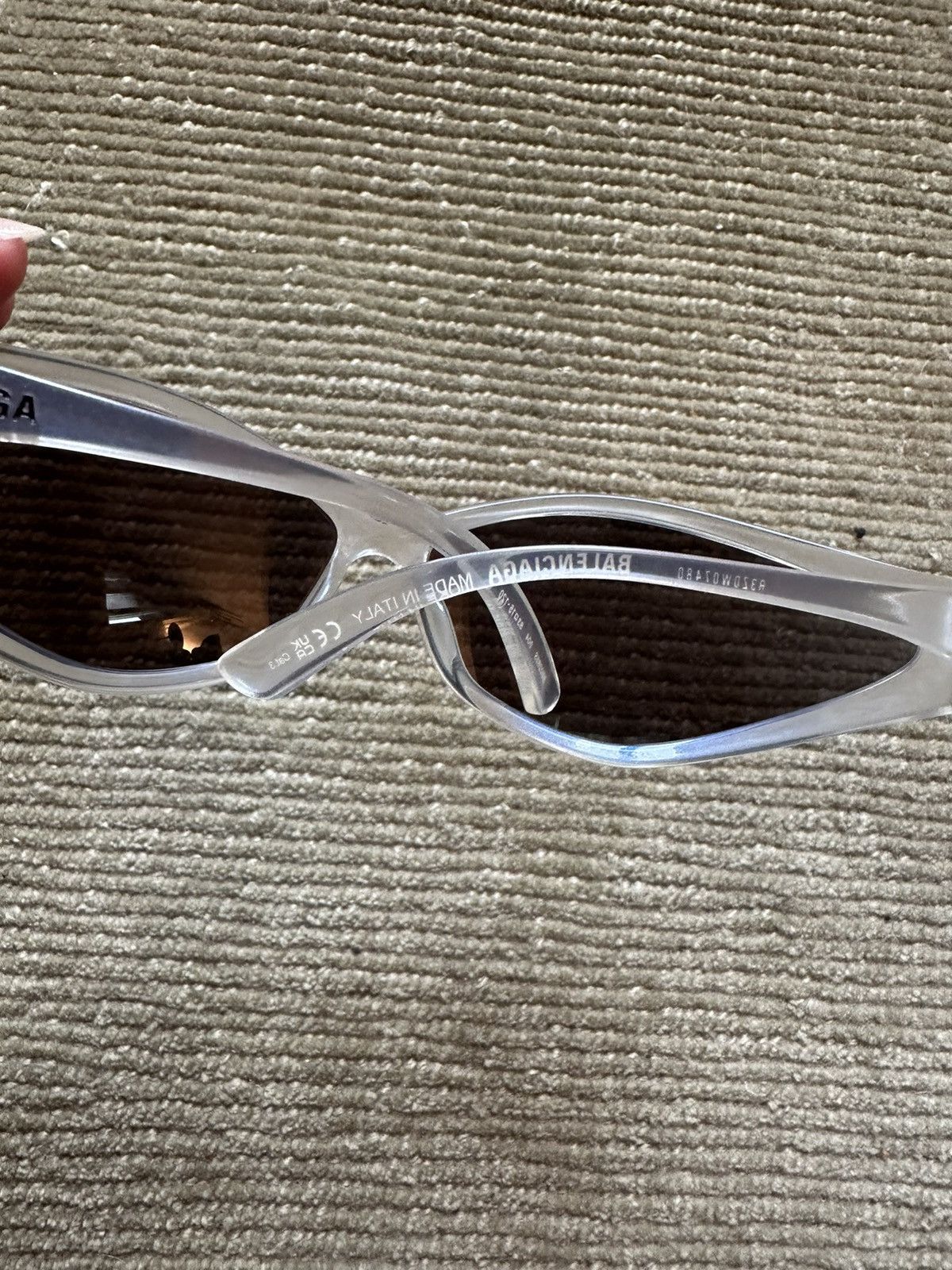 Balenciaga Balenciaga sunglasses Size ONE SIZE - 7 Thumbnail