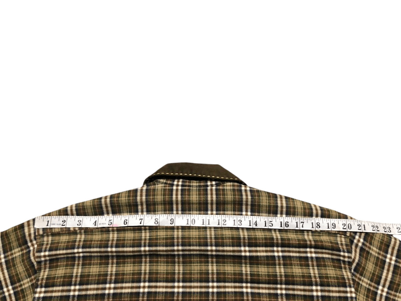 Karl Helmut Vintage Karl Helmut Plaid Zipper Jacket Size US M / EU 48-50 / 2 - 15 Thumbnail