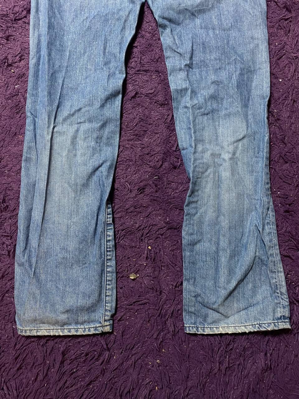 G-Star Vintage G-Star Raw jeans blue Y2K streetwear Size US 34 / EU 50 - 19 Thumbnail