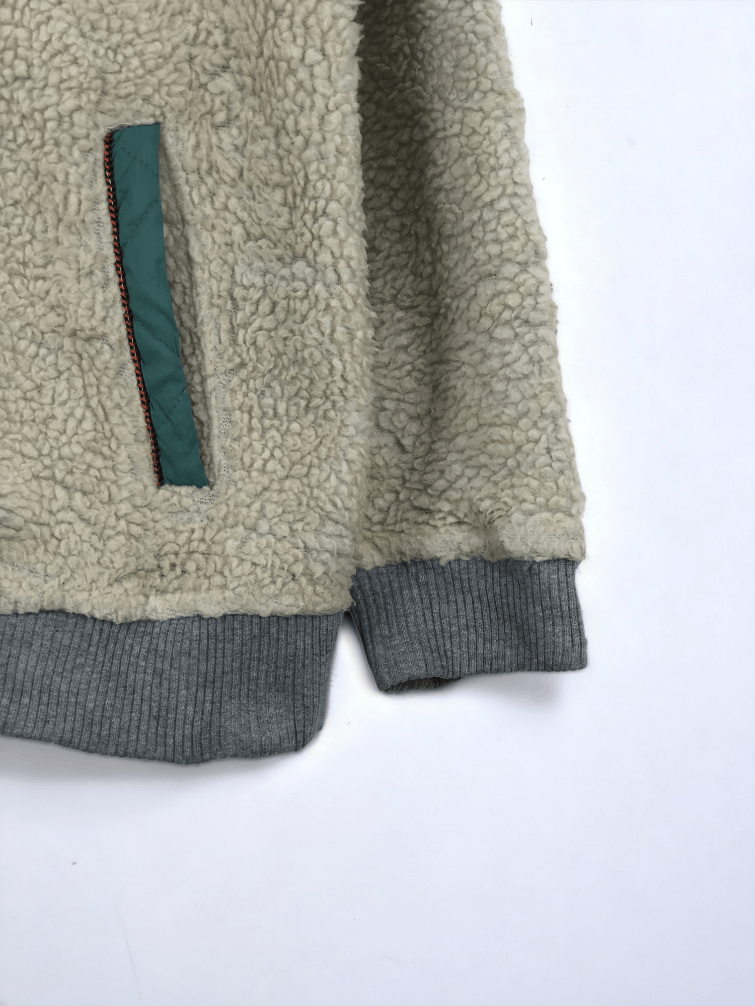 Japanese Brand Vintage Titicaca Zipper Ups Fleece Hoodie Jacket JA0005 Size US L / EU 52-54 / 3 - 8 Thumbnail