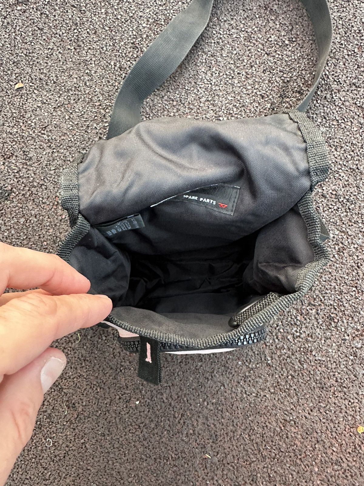 Other Diesel messenger bag Size ONE SIZE - 7 Thumbnail