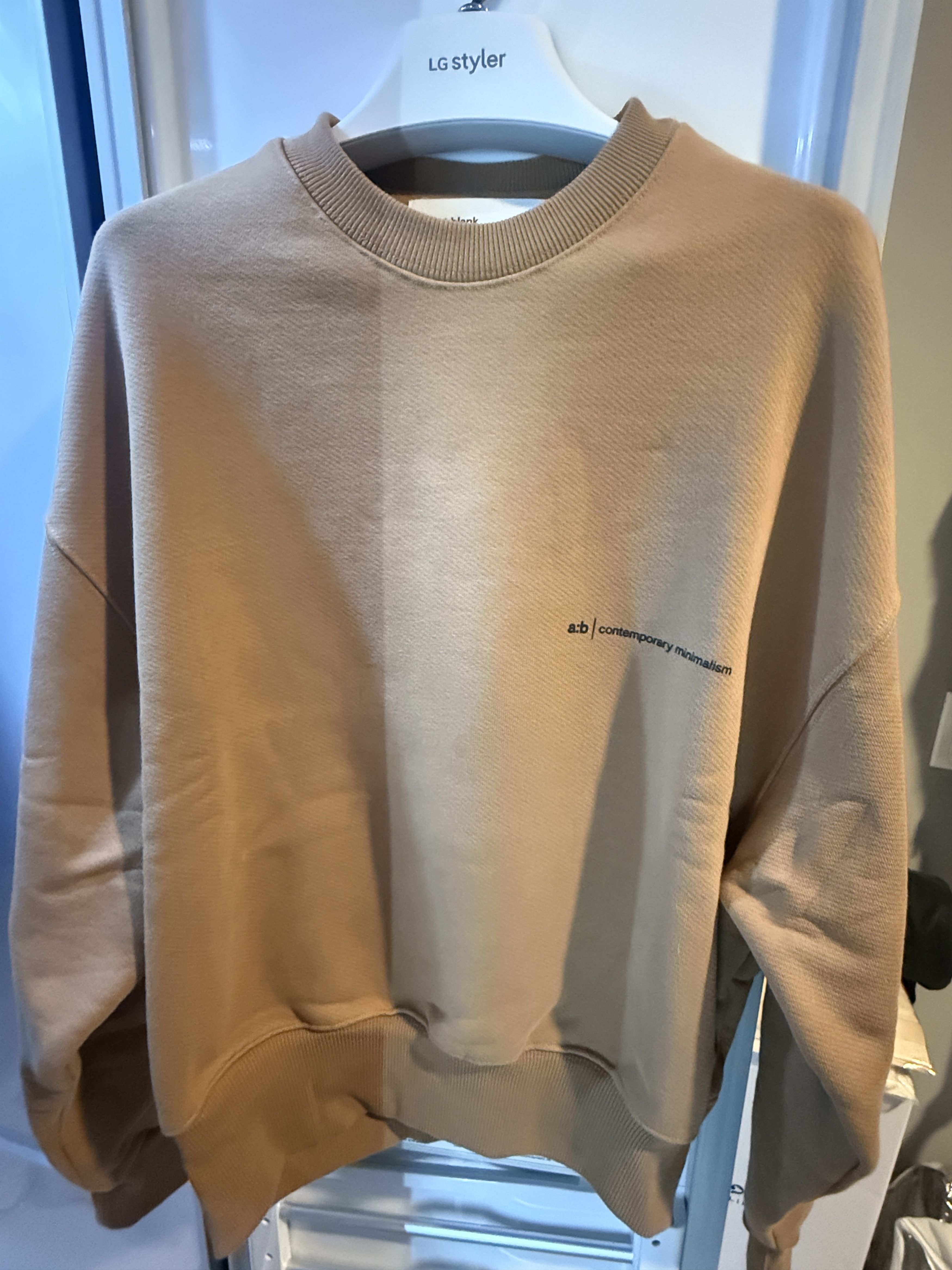 About:Blank Contemporary Sweatshirt Size US S / EU 44-46 / 1 - 2 Thumbnail