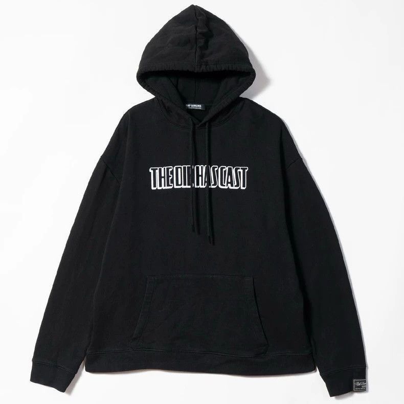 Raf Simons Raf Simons Skull Print Hoodie Sweatshirt - dmc Size US L / EU 52-54 / 3 - 2 Thumbnail