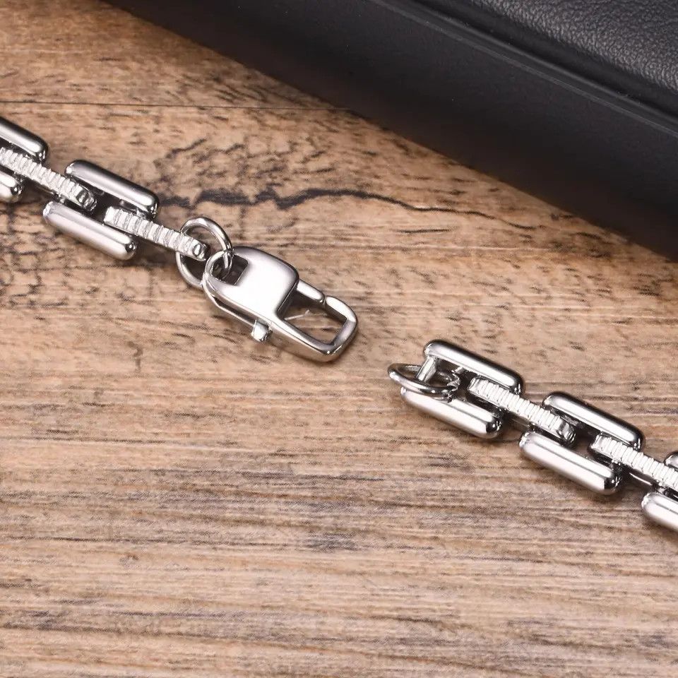 Jewelry Stylish Chian Bracelets Size ONE SIZE - 5 Thumbnail