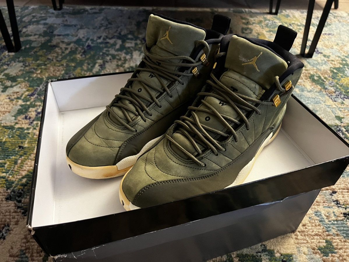 Jordan Brand Jordan 12 CP3 Size US 12 / EU 45 - 1 Thumbnail