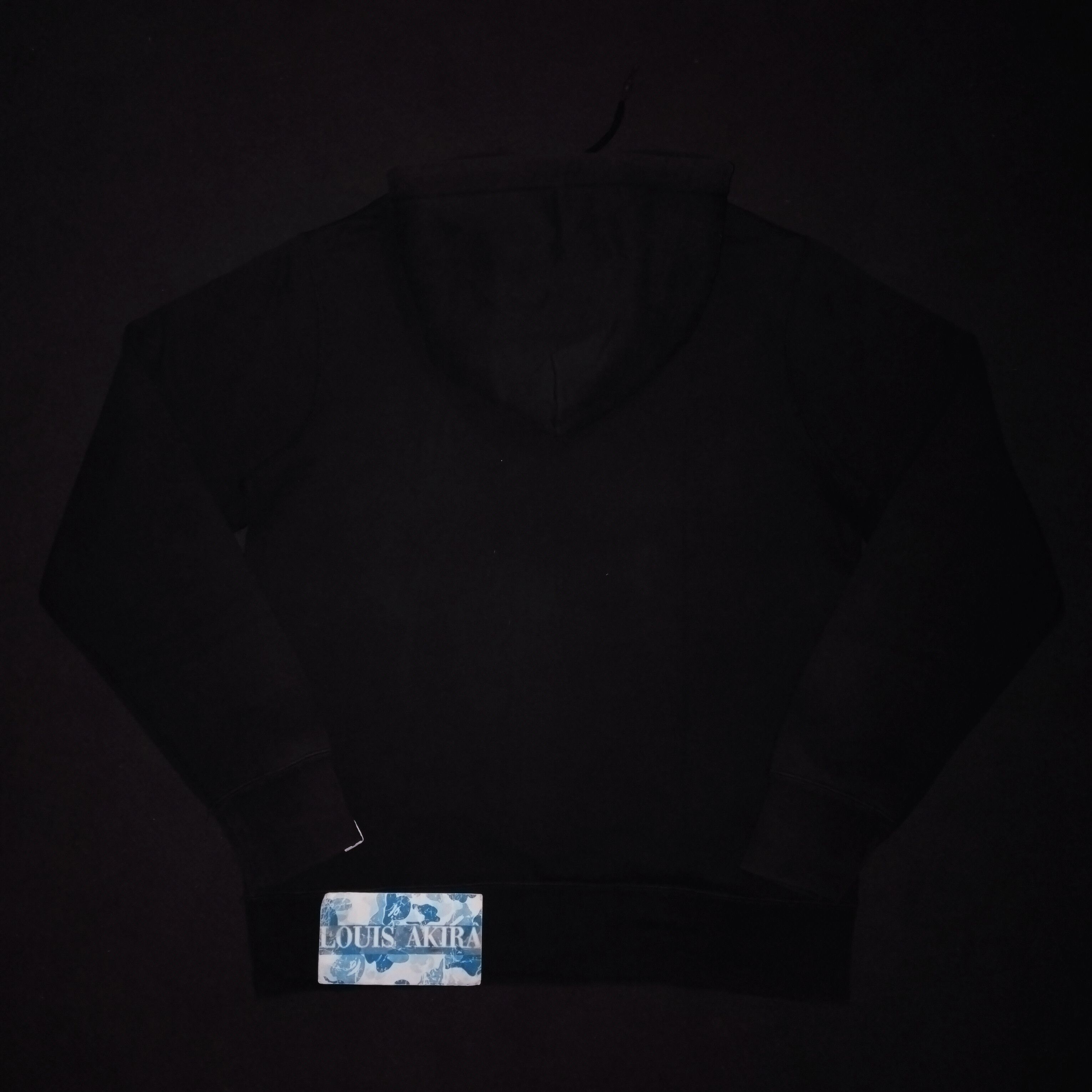 Bape Bape One Point Relaxed Pullover Hoodie Size US M / EU 48-50 / 2 - 4 Thumbnail