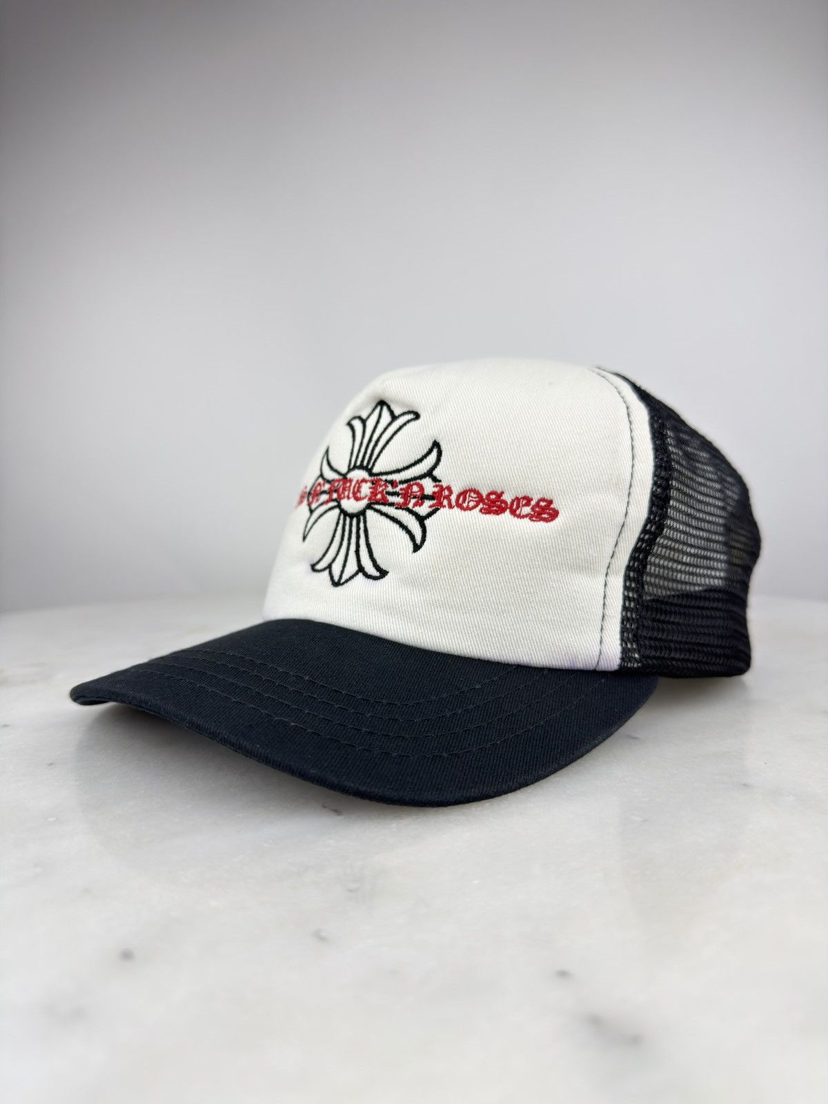 Chrome Hearts CHROME HEARTS GUN N ROSES CAP Size ONE SIZE - 2 Thumbnail