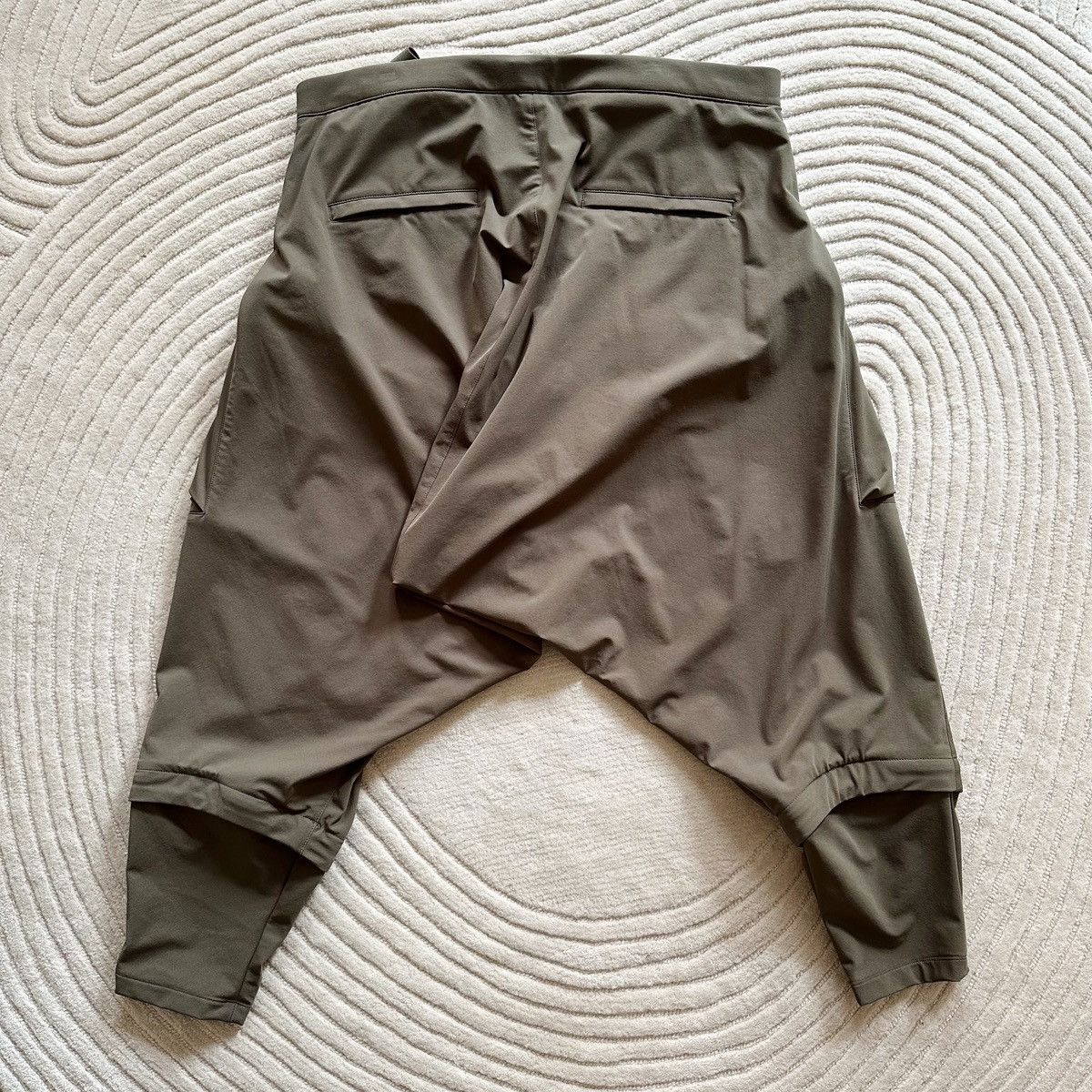 P30A-DSKR OLIVE/SHINYサイズS ACRONYM”P30A-DS BLACK” | Lapel online