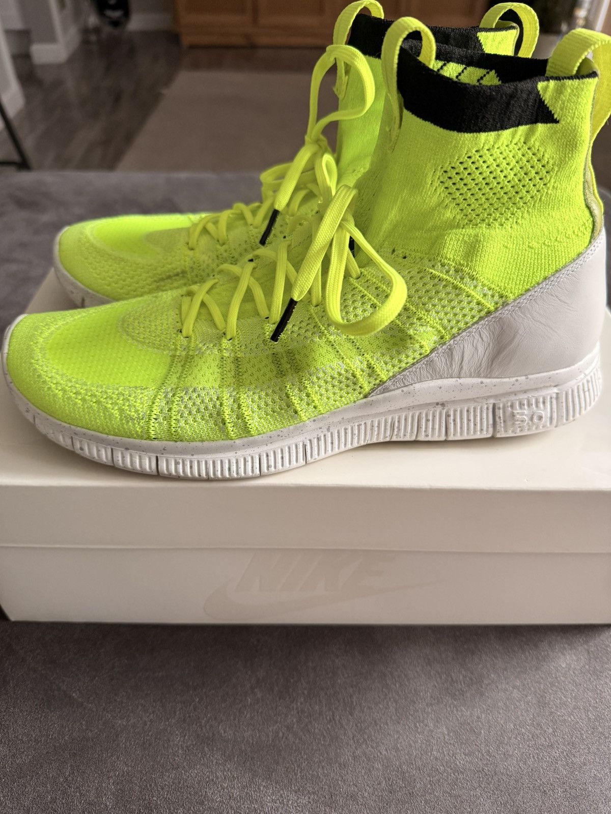 Nike Nike HTM Mercurial Superfly Size US 9 / EU 42 - 1 Thumbnail
