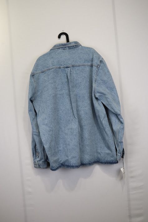 Y/Project o1rshd1 Button Up Shirt in Ice Blue Size US L / EU 52-54 / 3 - 14 Thumbnail