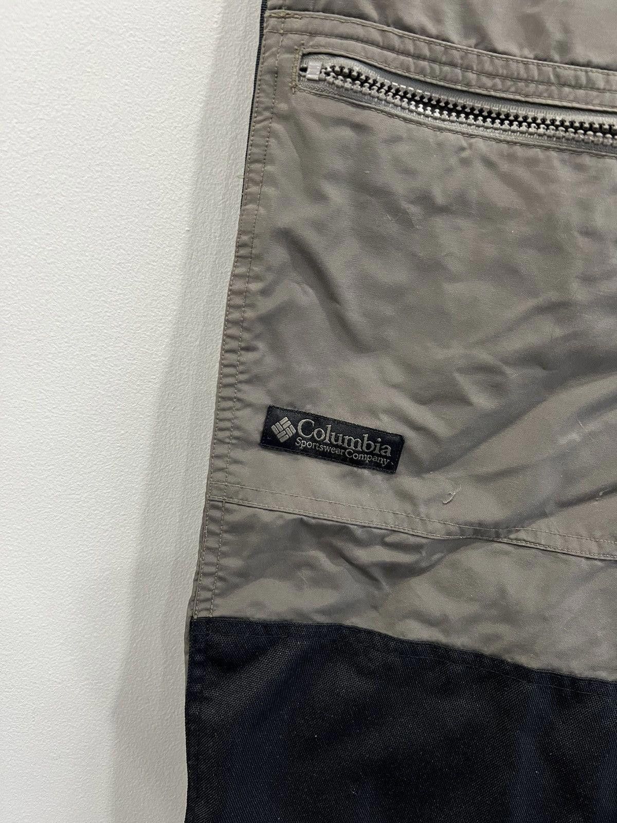 Vintage Vintage Columbia Hiking Pants Medium Size US 30 / EU 46 - 4 Thumbnail