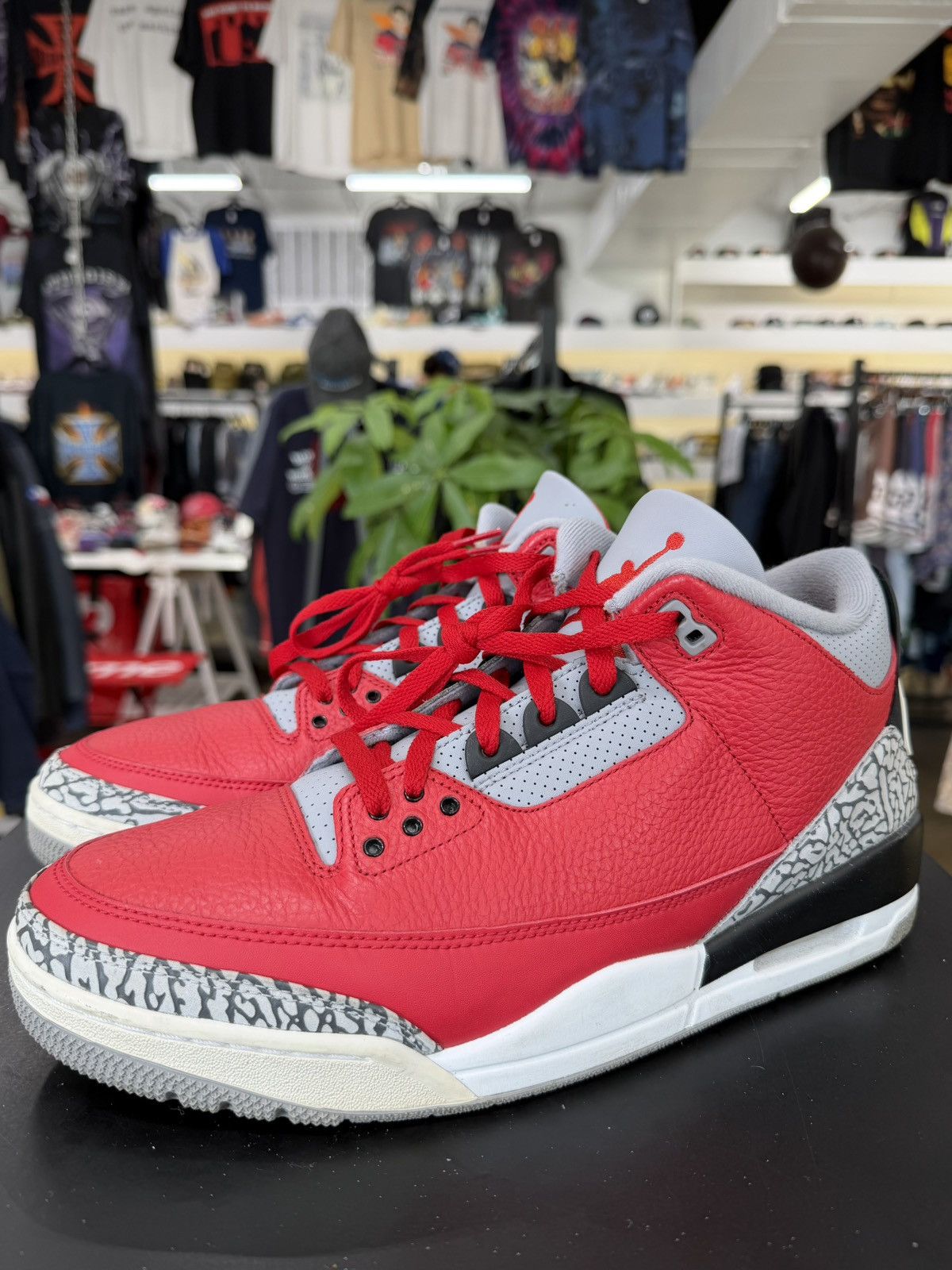Jordan Brand Air Jordan 3 Unite Size 13 (2020) Size US 13 / EU 46 - 1 Thumbnail