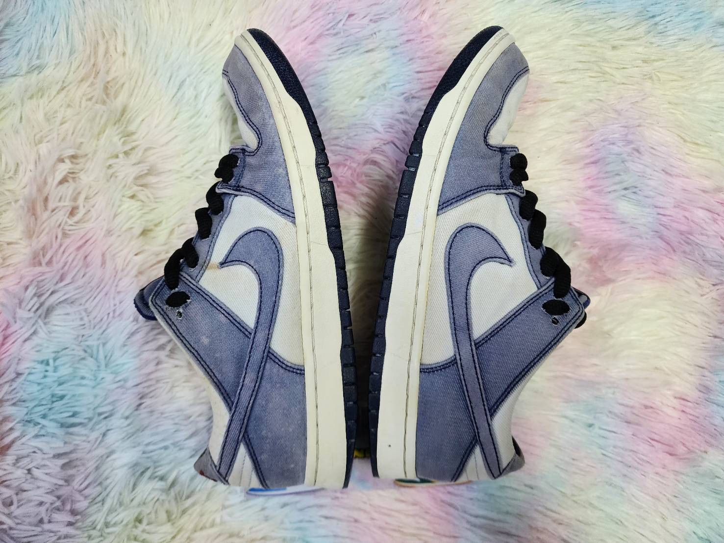 Nike Sb Dunk Low Bainary Blue