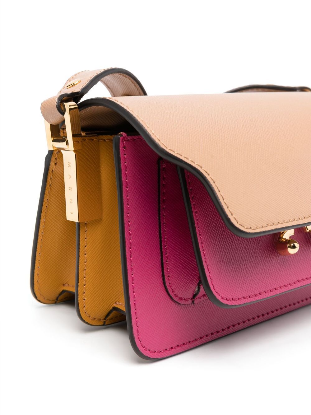 Marni o1w1db10125 Size:OS/Trunk Shoulder Bag in Multicolor Size ONE SIZE - 3 Thumbnail