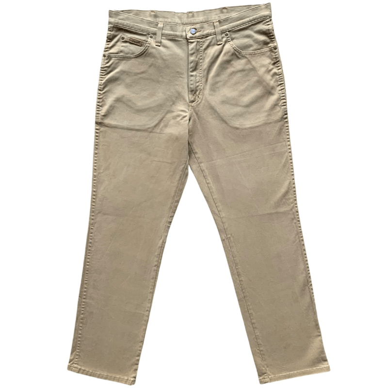 Wrangler Vintage western straight fit jeans - Wrangler Texas Stretch Size US 30 / EU 46 - 2 Thumbnail