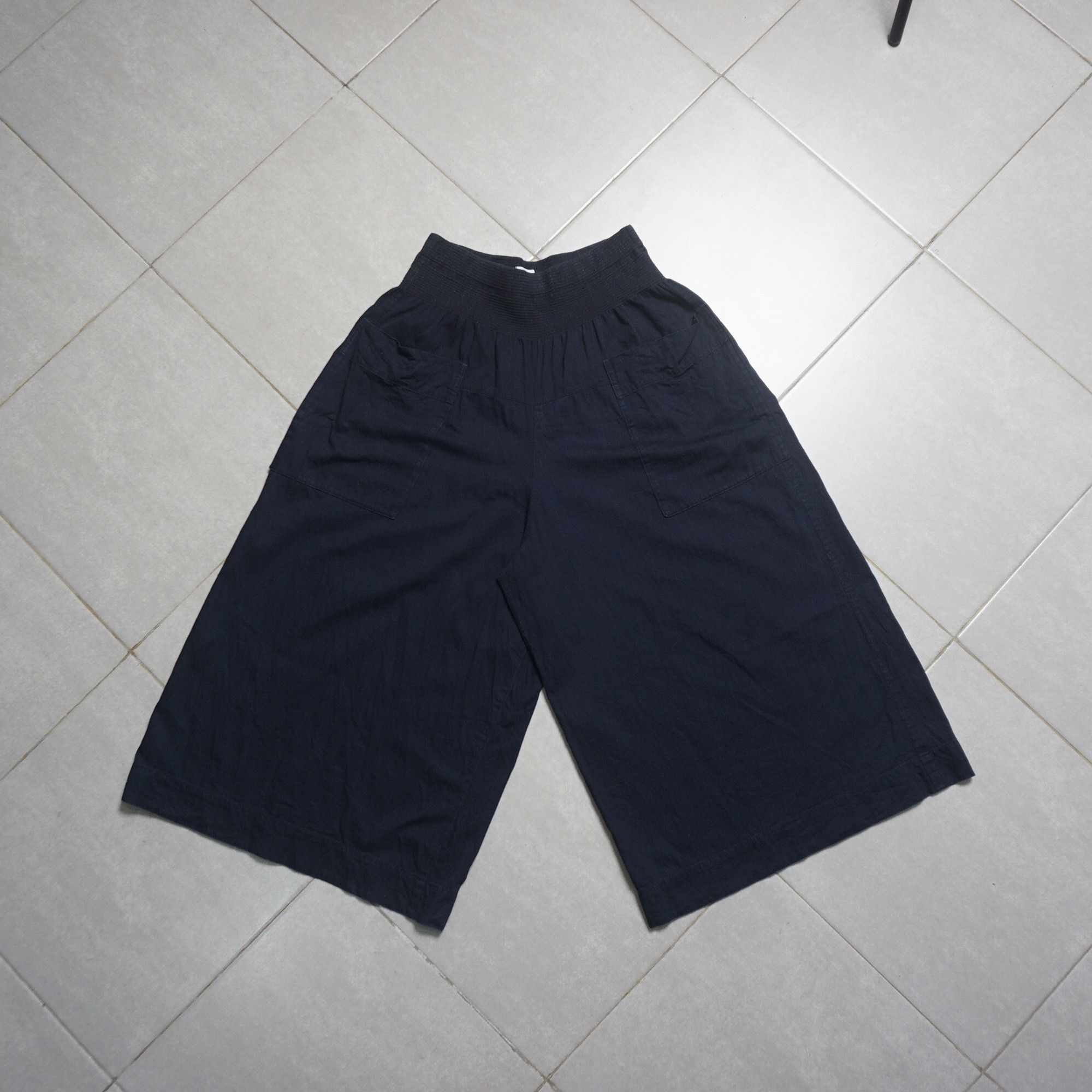Issey Miyake Plantation by ISSEY MIYAKE Kendo indigo pant Size 30" / US 8 / IT 44 - 1 Thumbnail