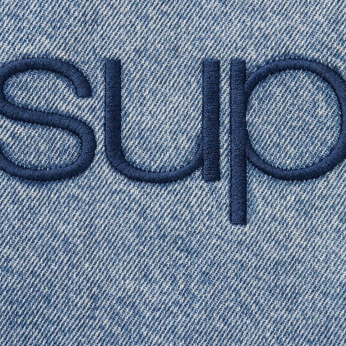 Supreme Supreme Faux Shearling Lined Bomber Jacket Size US M / EU 48-50 / 2 - 5 Thumbnail