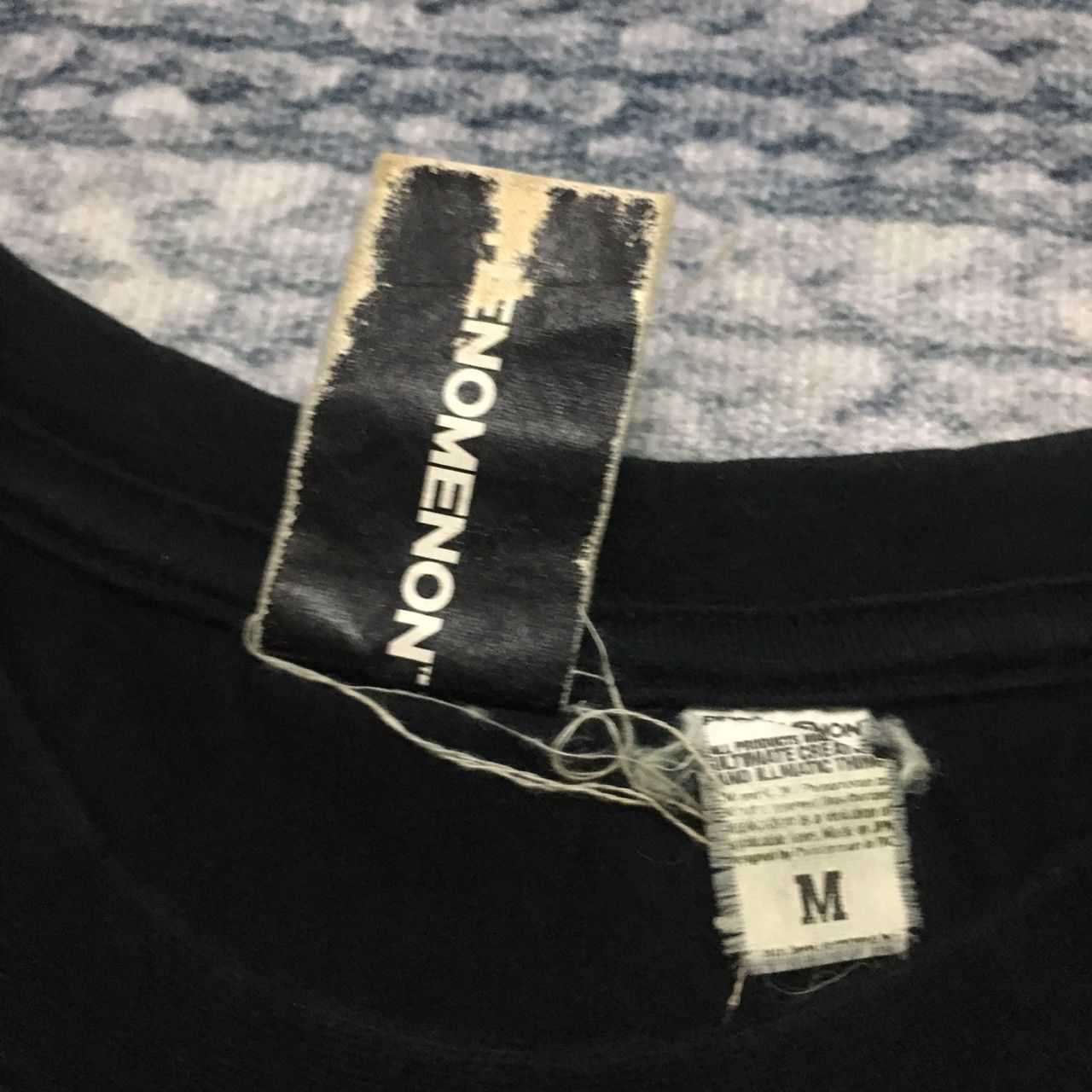 Japanese Brand Rare Phenomenon "Crown" Tshirt Size US S / EU 44-46 / 1 - 4 Thumbnail