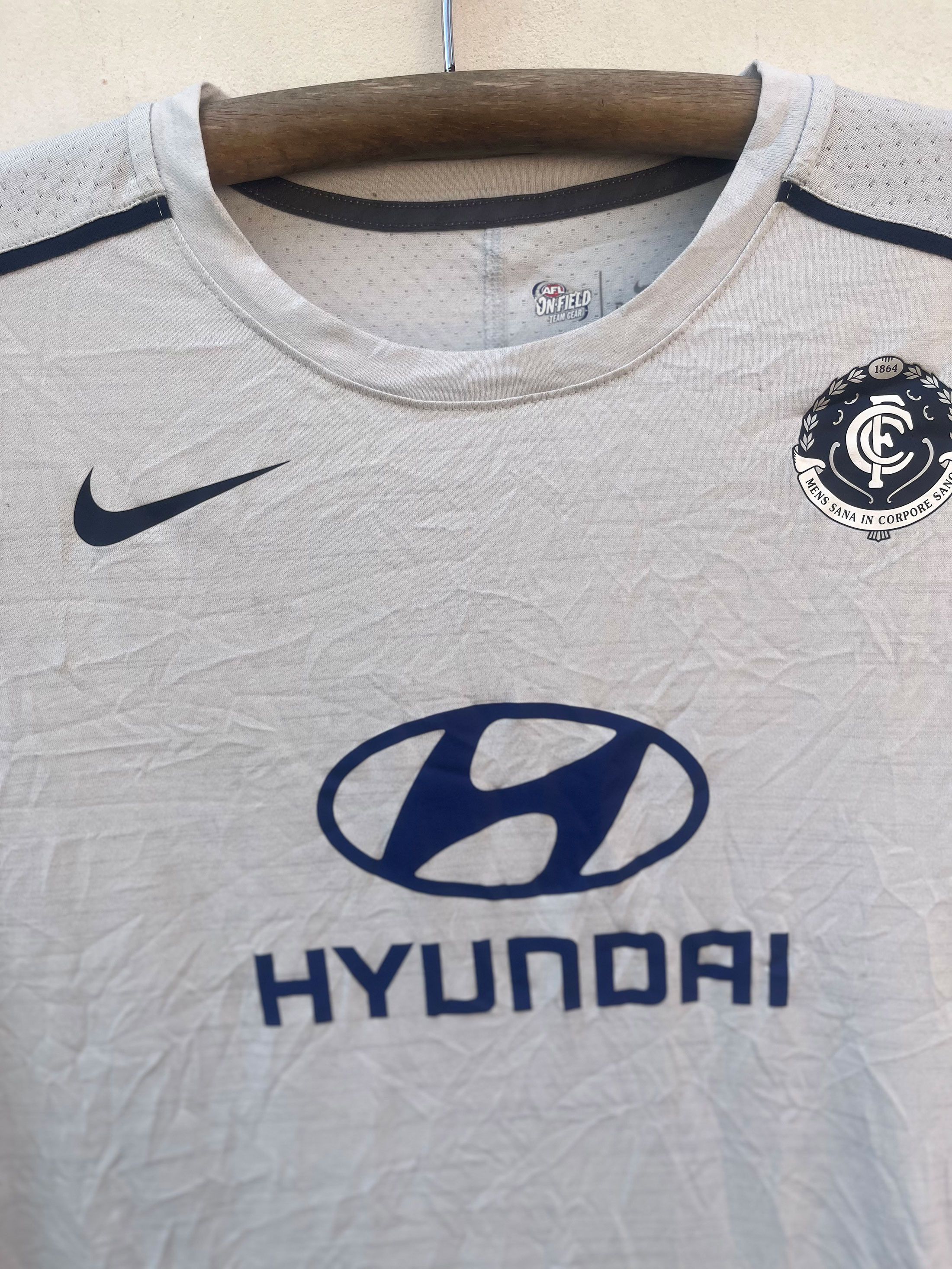 Sports Specialties Nike AFL Football Rugby Hyundai Virgin Australia Size US M / EU 48-50 / 2 - 2 Thumbnail