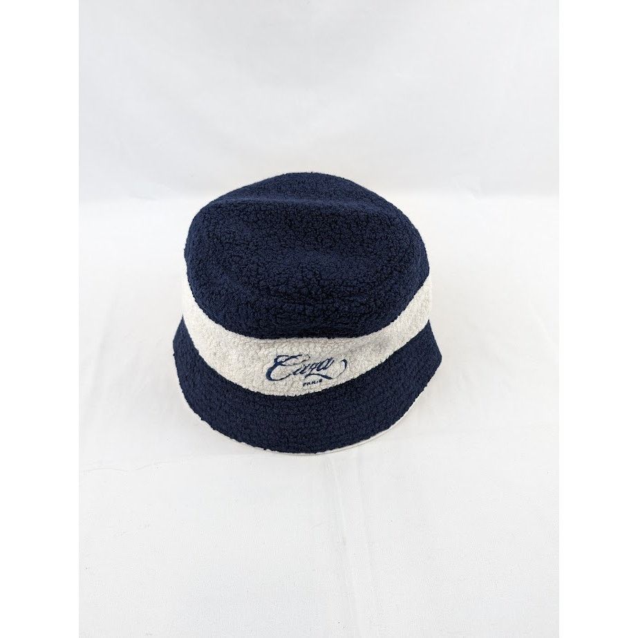 Casablanca o1rshd1 Size: S/M Cashmere Terry Caza Embroidered Terry Size ONE SIZE - 9 Thumbnail