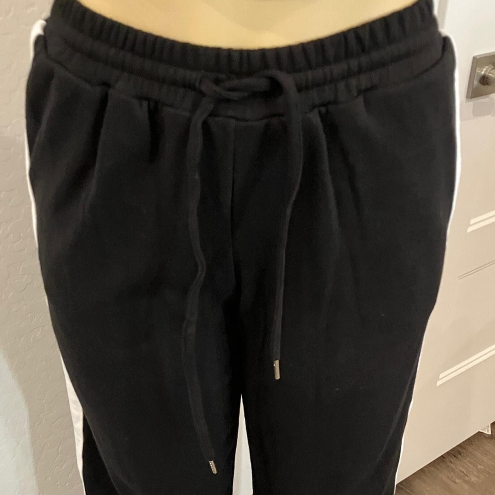 Other NWT No Boundaries Track Pants with Tube Top Size 26" / US 2 / IT 38 - 4 Thumbnail