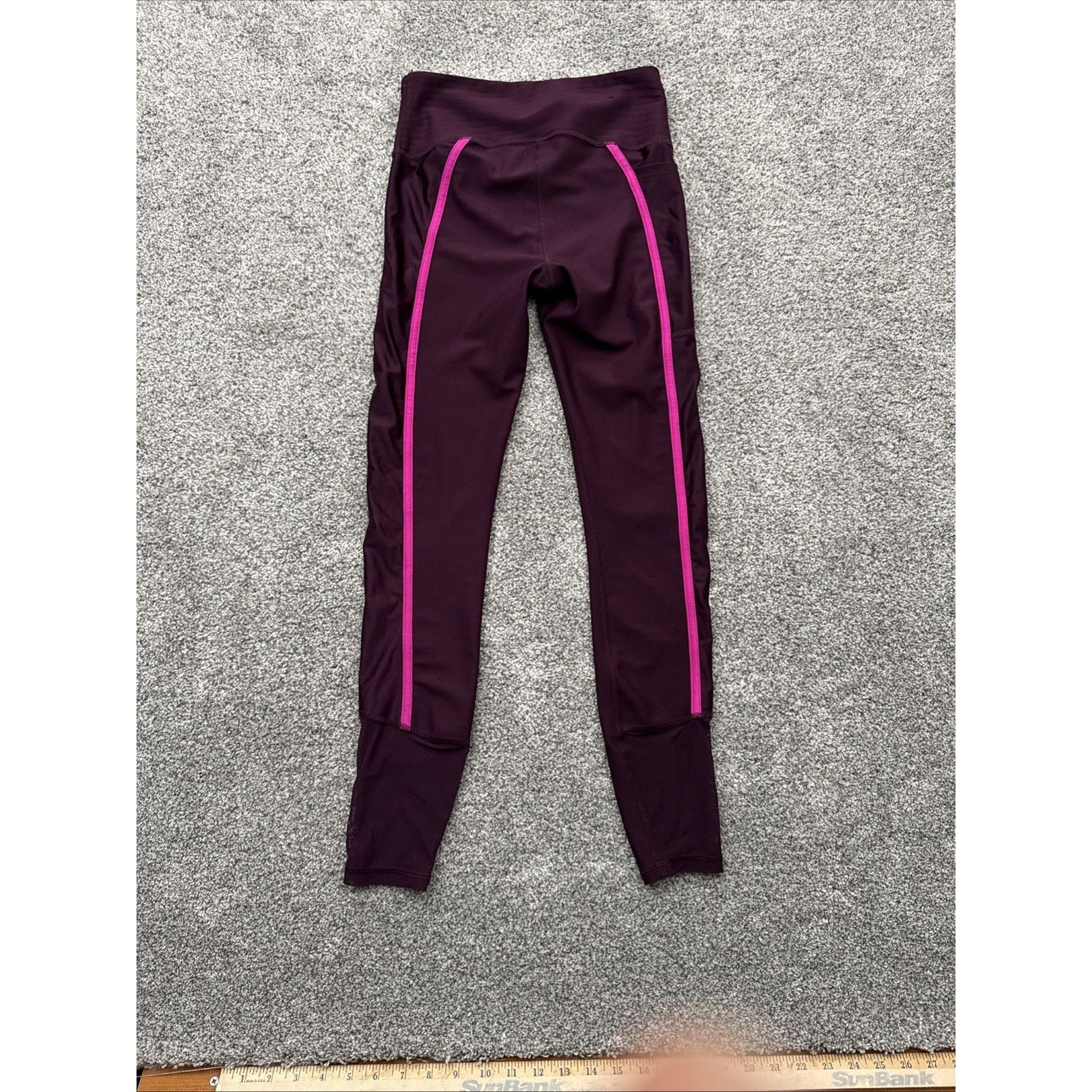 Under Armour Under Armour Compression Leggings Womens Small Heat Gear Size 24" / US 00 / IT 34 - 7 Thumbnail