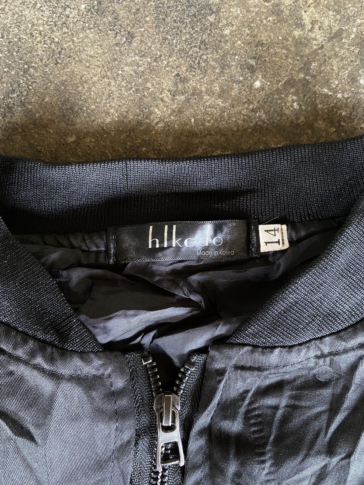 14th Addiction × If Six Was Nine 14TH ADDITION STYLE JACKET Size L / US 10 / IT 46 - 6 Thumbnail